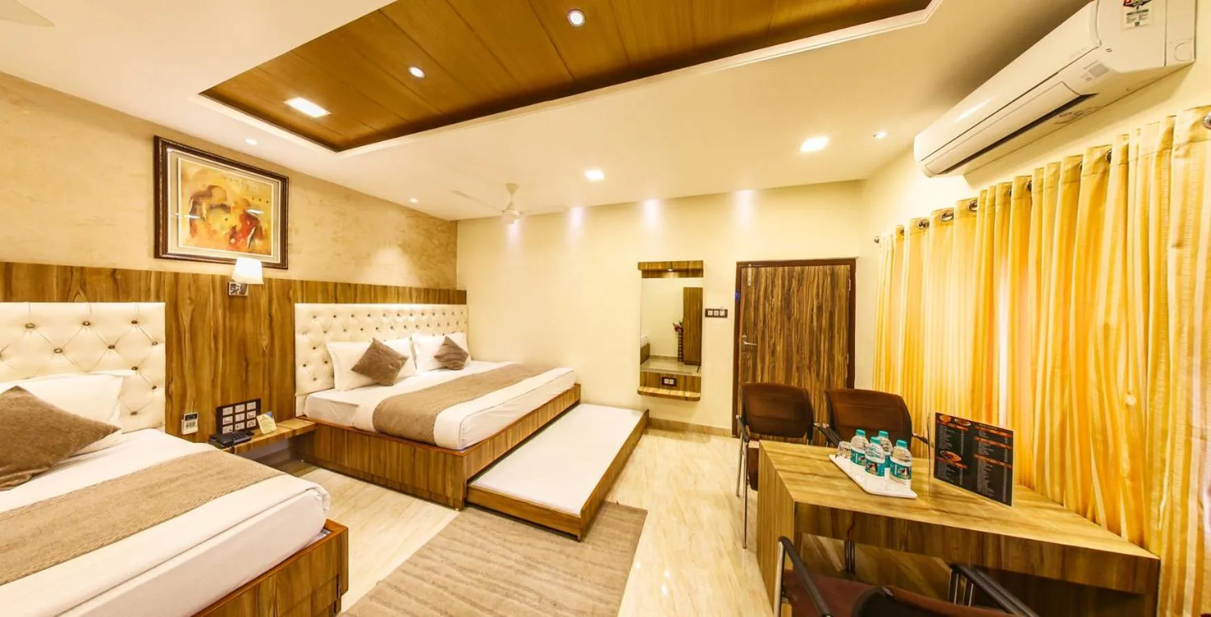 Family Room in Hari Niwas - A Boutique Garden Resort Mount Abu