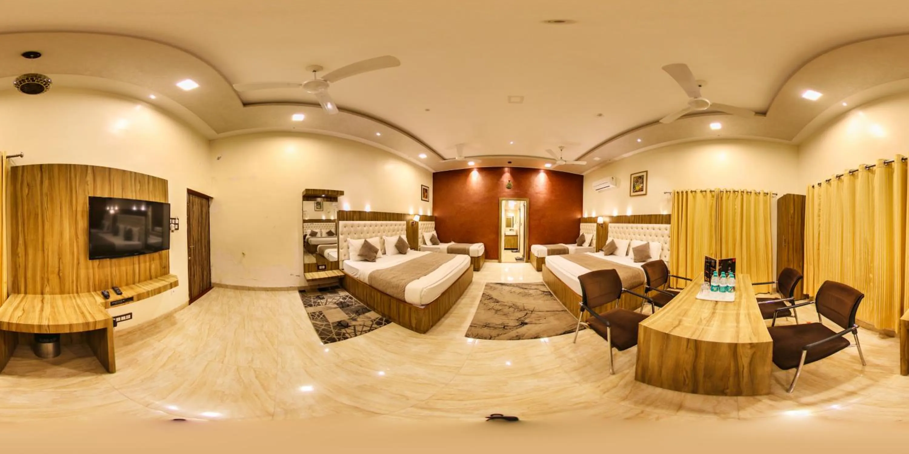 Family Suite in Hari Niwas - A Boutique Garden Resort Mount Abu