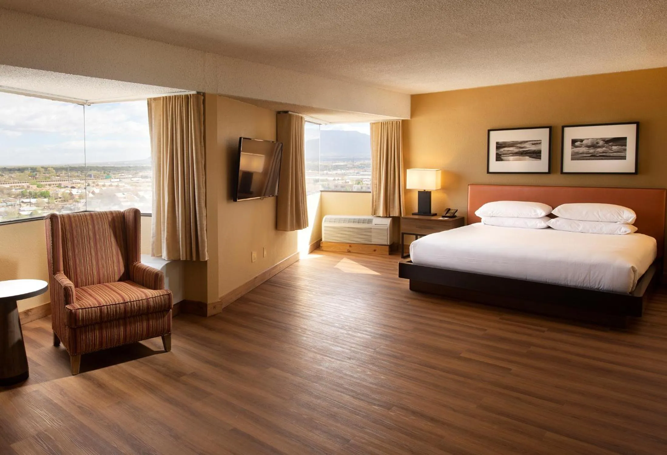 Junior Suite in Hotel Albuquerque At Old Town