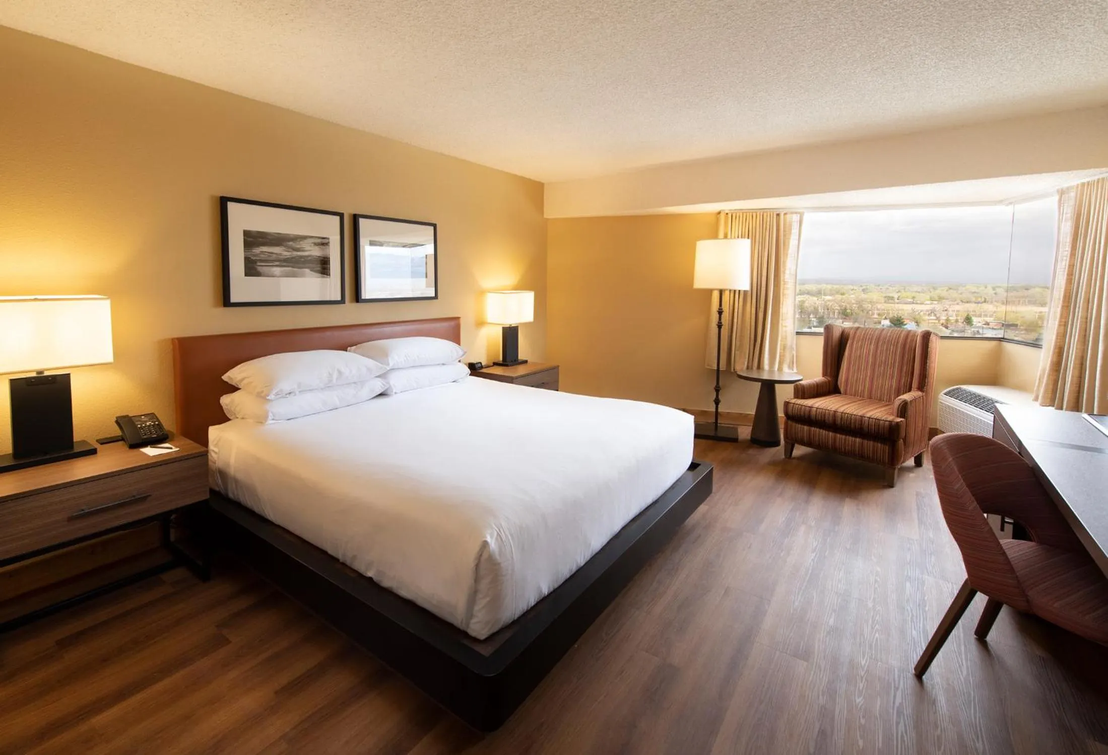 King Room - Non-Smoking in Hotel Albuquerque At Old Town