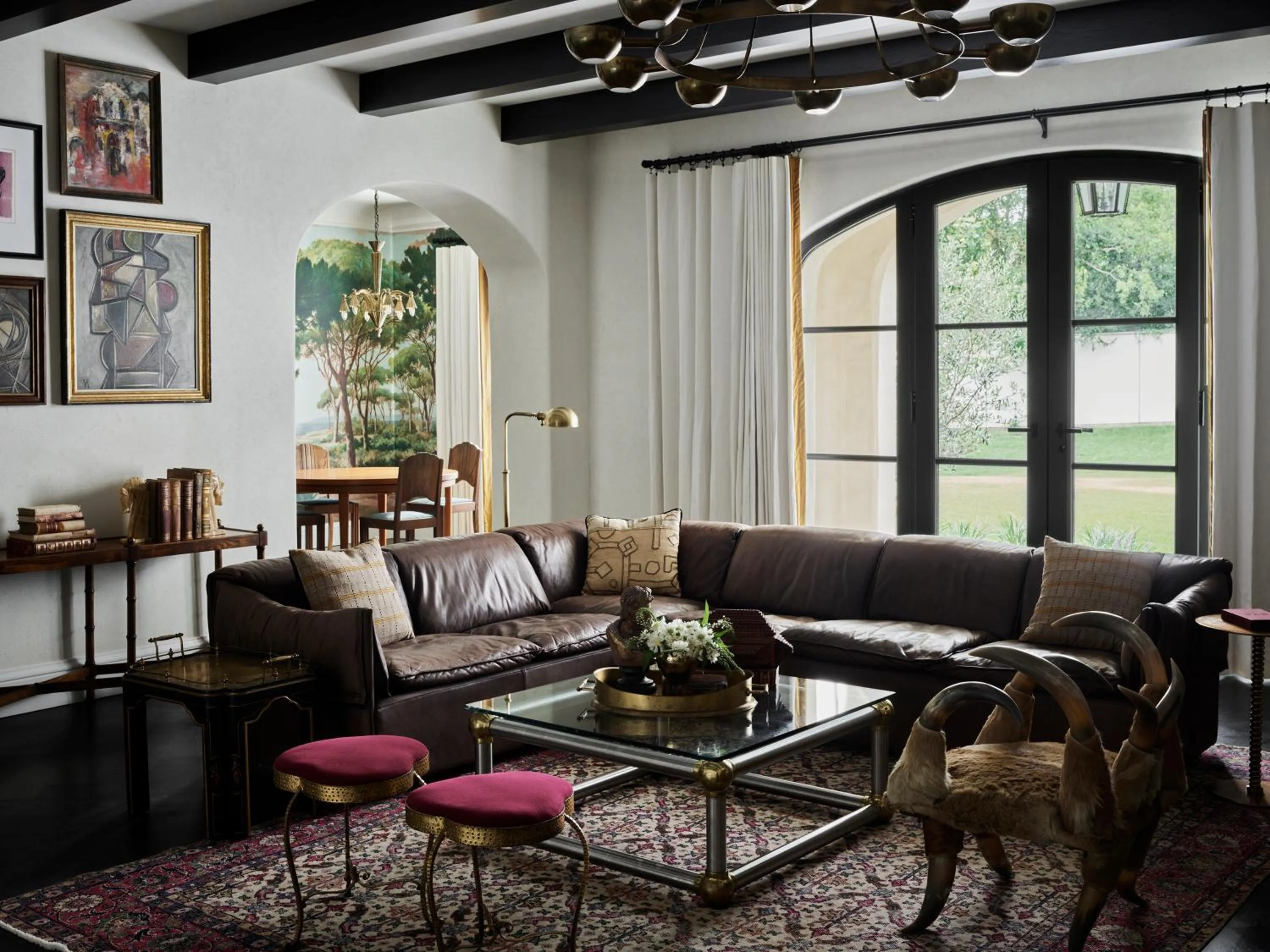 One-Bedroom Suite in Commodore Perry Estate, Auberge Collection