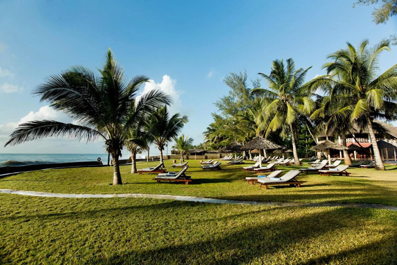 Deluxe Ocean Front in Neptune Palm Beach Boutique Resort & Spa - All Inclusive