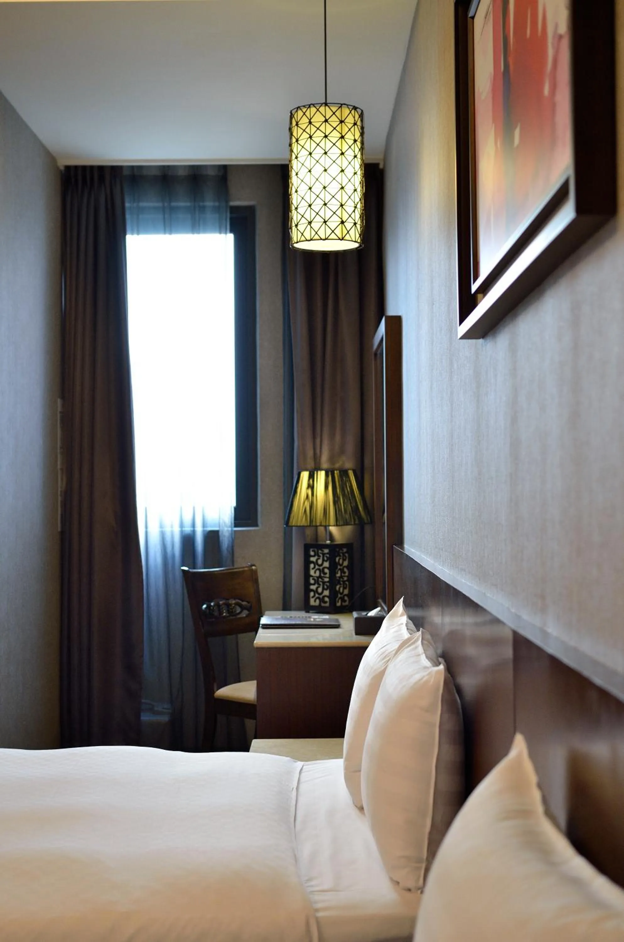 Deluxe Family Room in Guanko Hotel