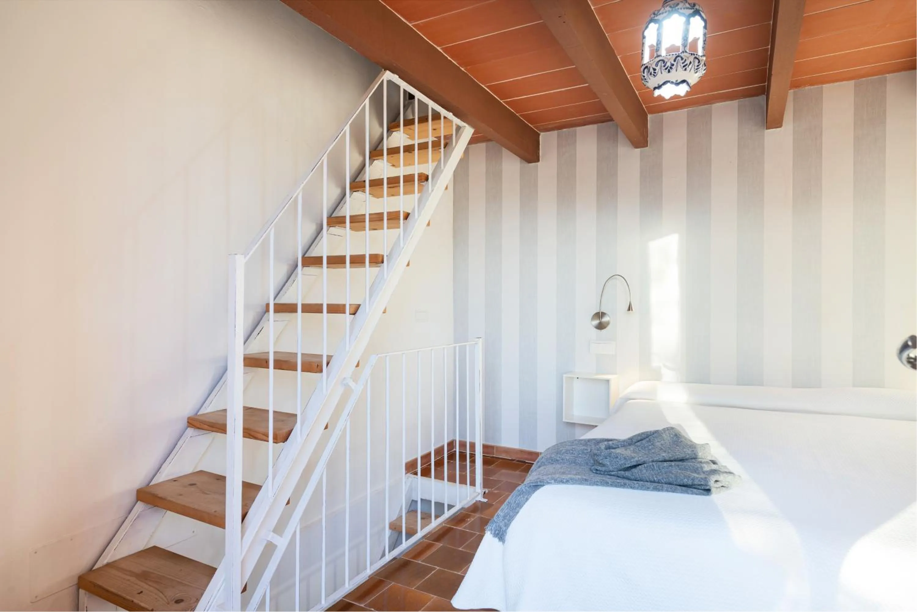 Apartment with Terrace in Finca Hotel Can Canals & Spa