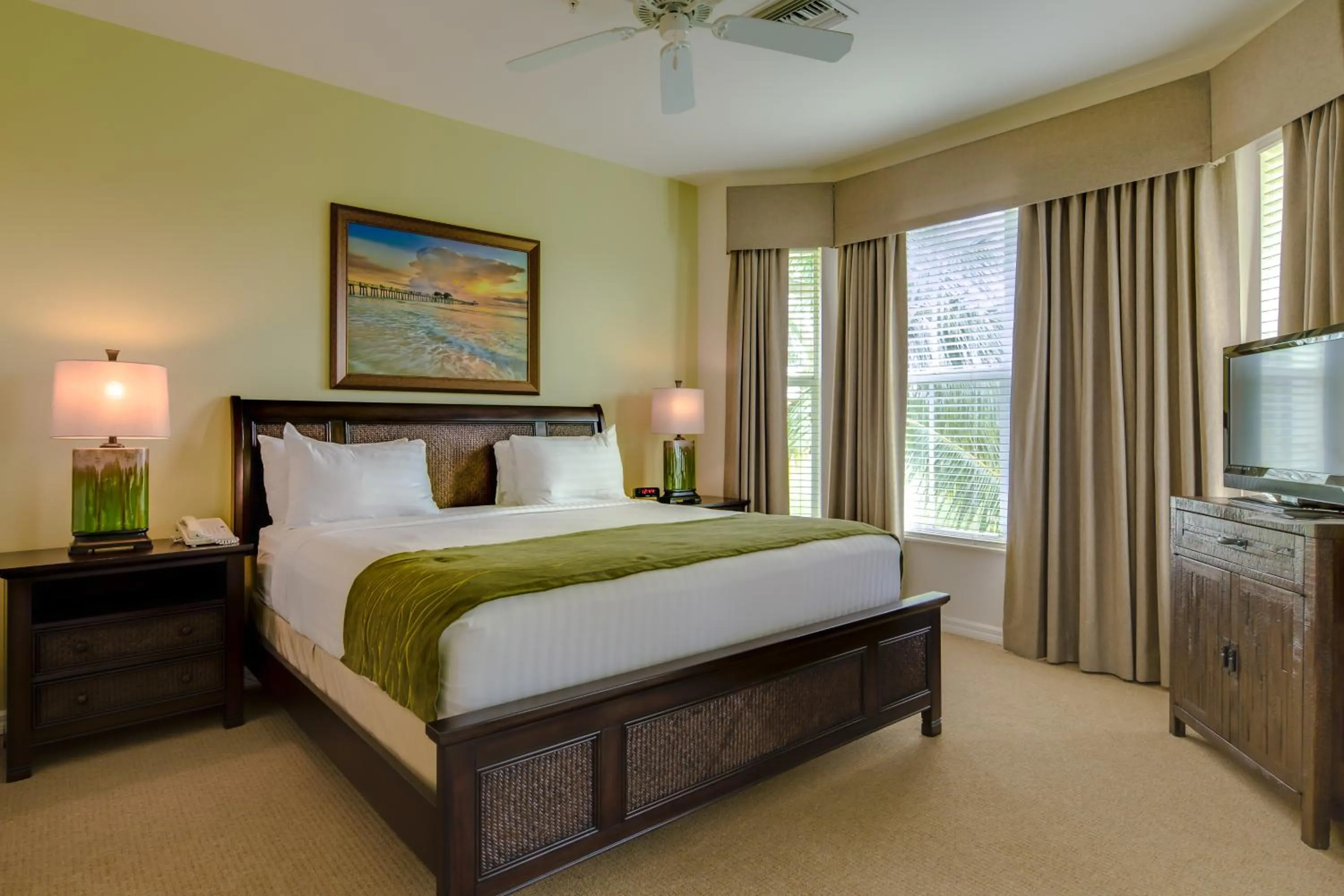 Two-Bedroom Villa in GreenLinks Golf Villas at Lely Resort