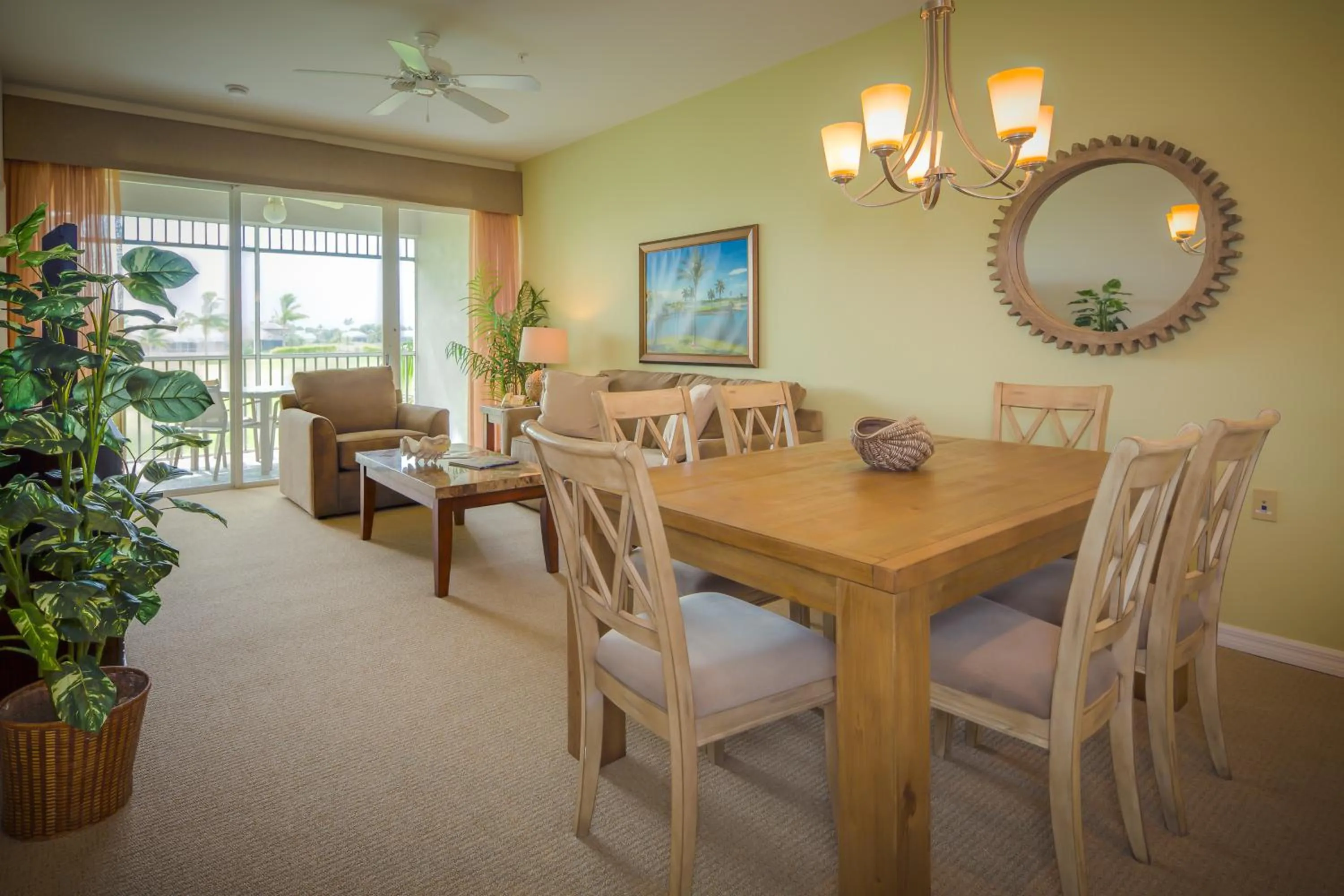 Three-Bedroom Villa in GreenLinks Golf Villas at Lely Resort