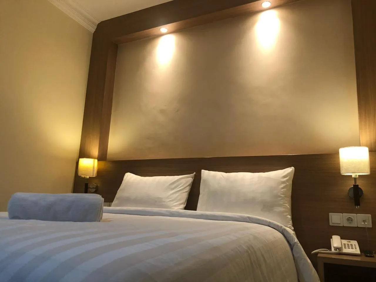 King Room in LCR HOTEL