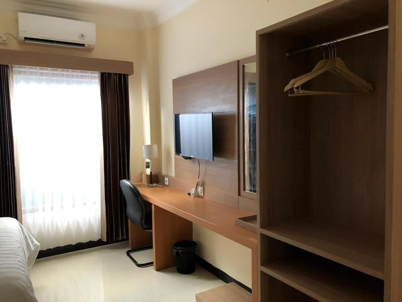 Superior Double Room in LCR HOTEL