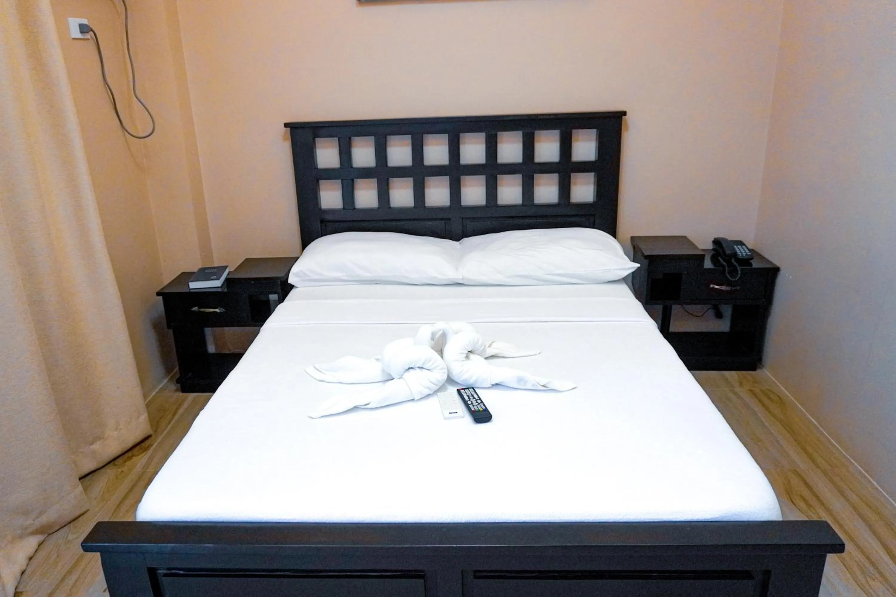 Double Room in The Mang-Yan Grand Hotel powered by Cocotel