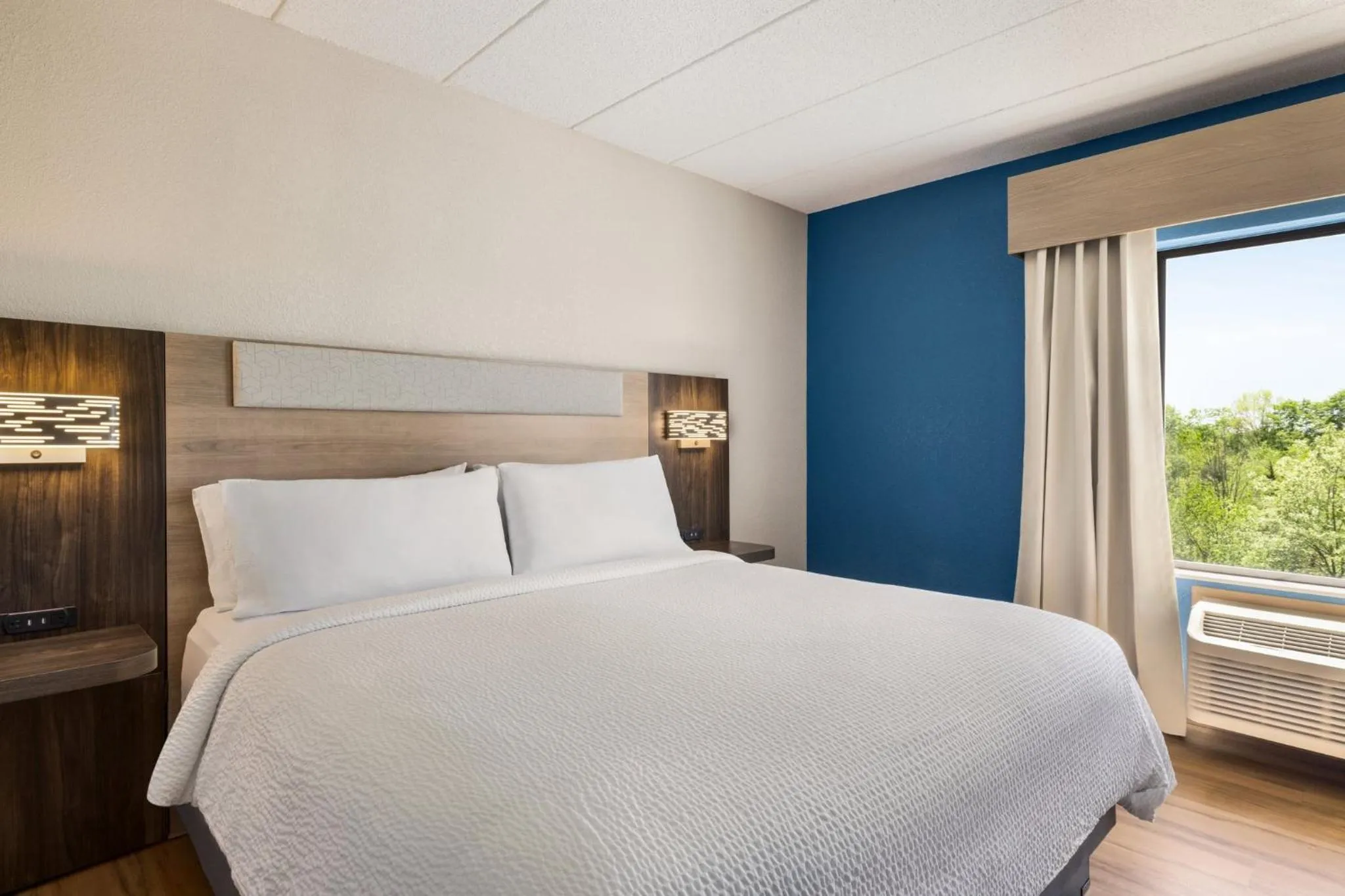 Standard King Room in Holiday Inn Express Hotel & Suites Indianapolis W - Airport Area by IHG