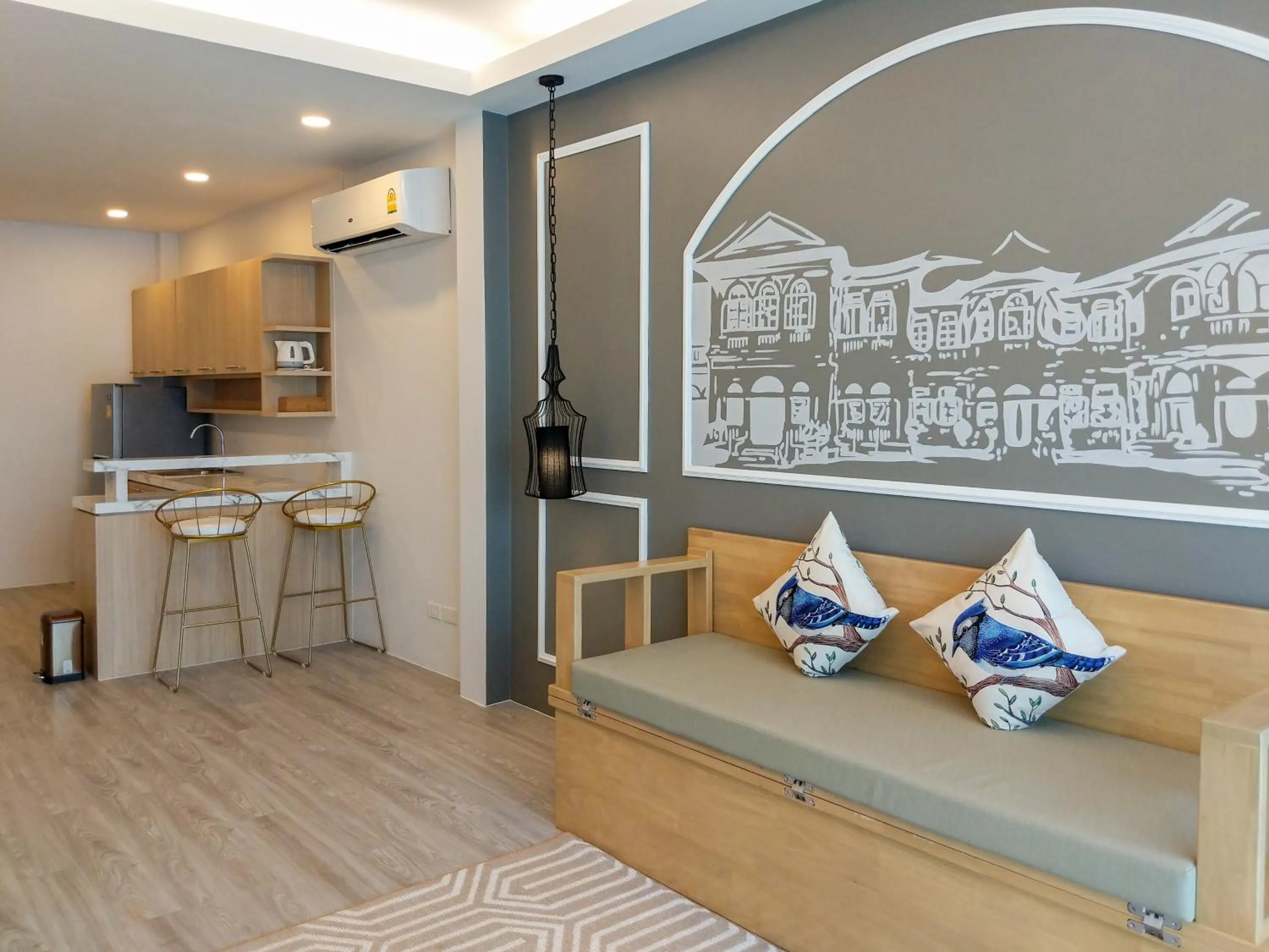 Executive Suite in Peranakan House