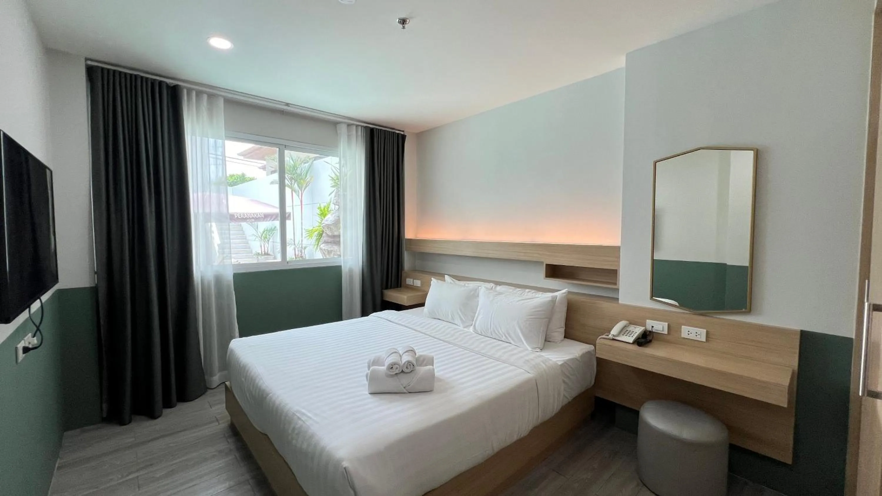 Junior Suite in Peranakan House