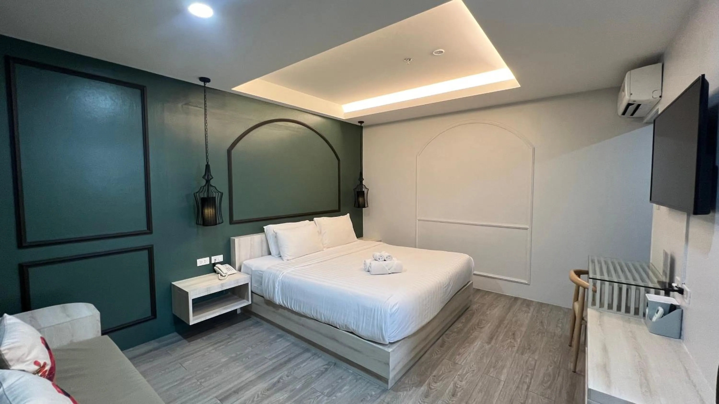 Superior Double Room in Peranakan House