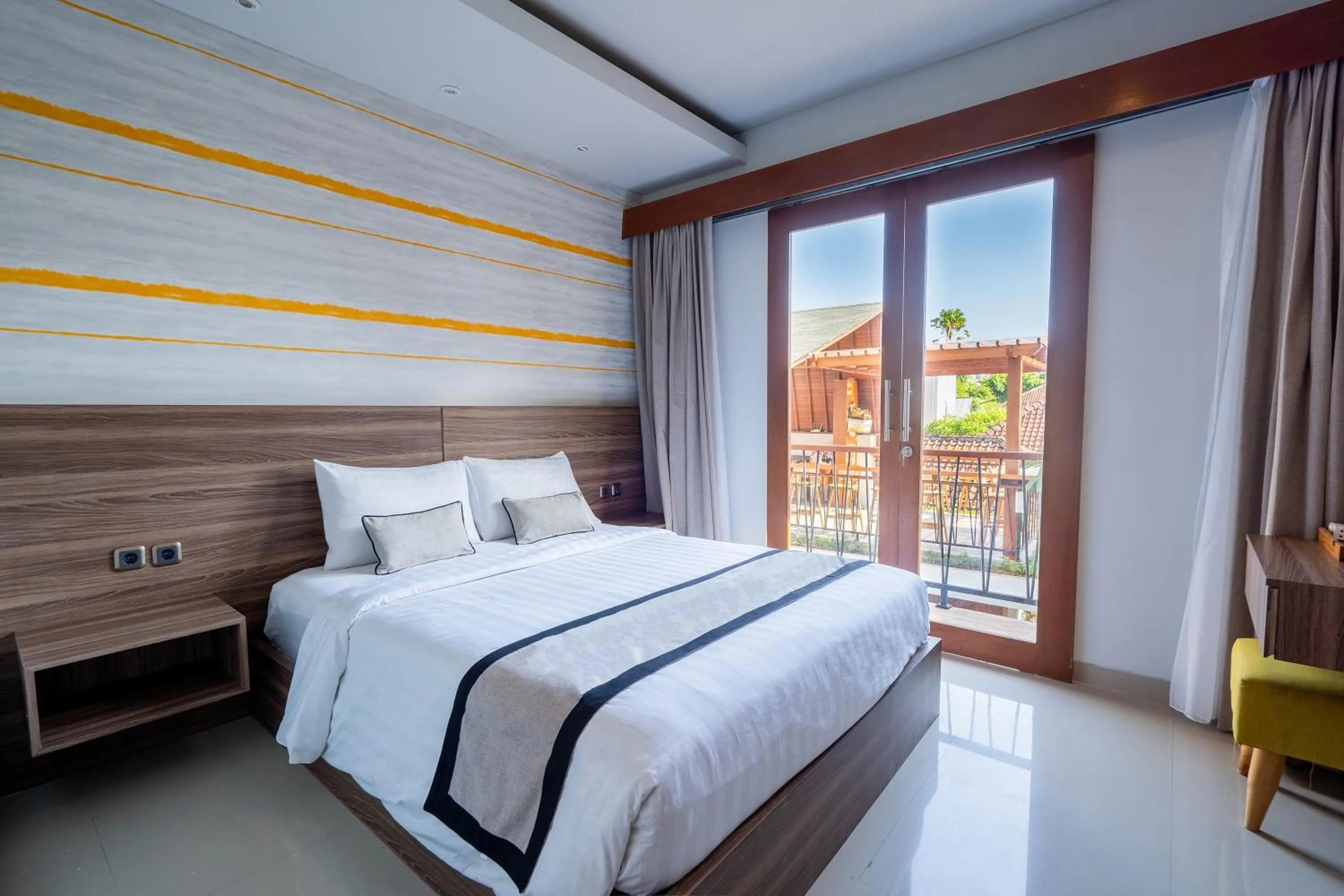 Superior Double Room in Mahesa Suites Seminyak