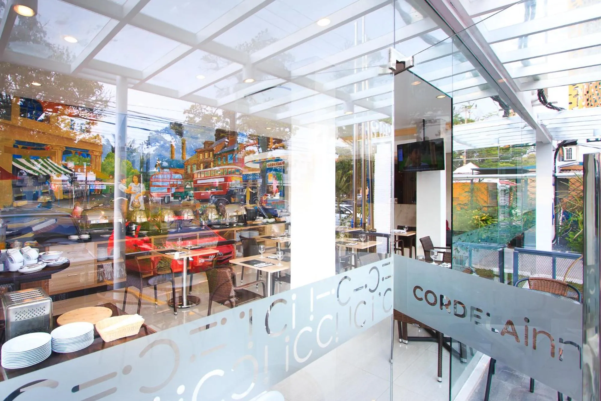 Superior Double Room in Cordela Inn Bengkulu