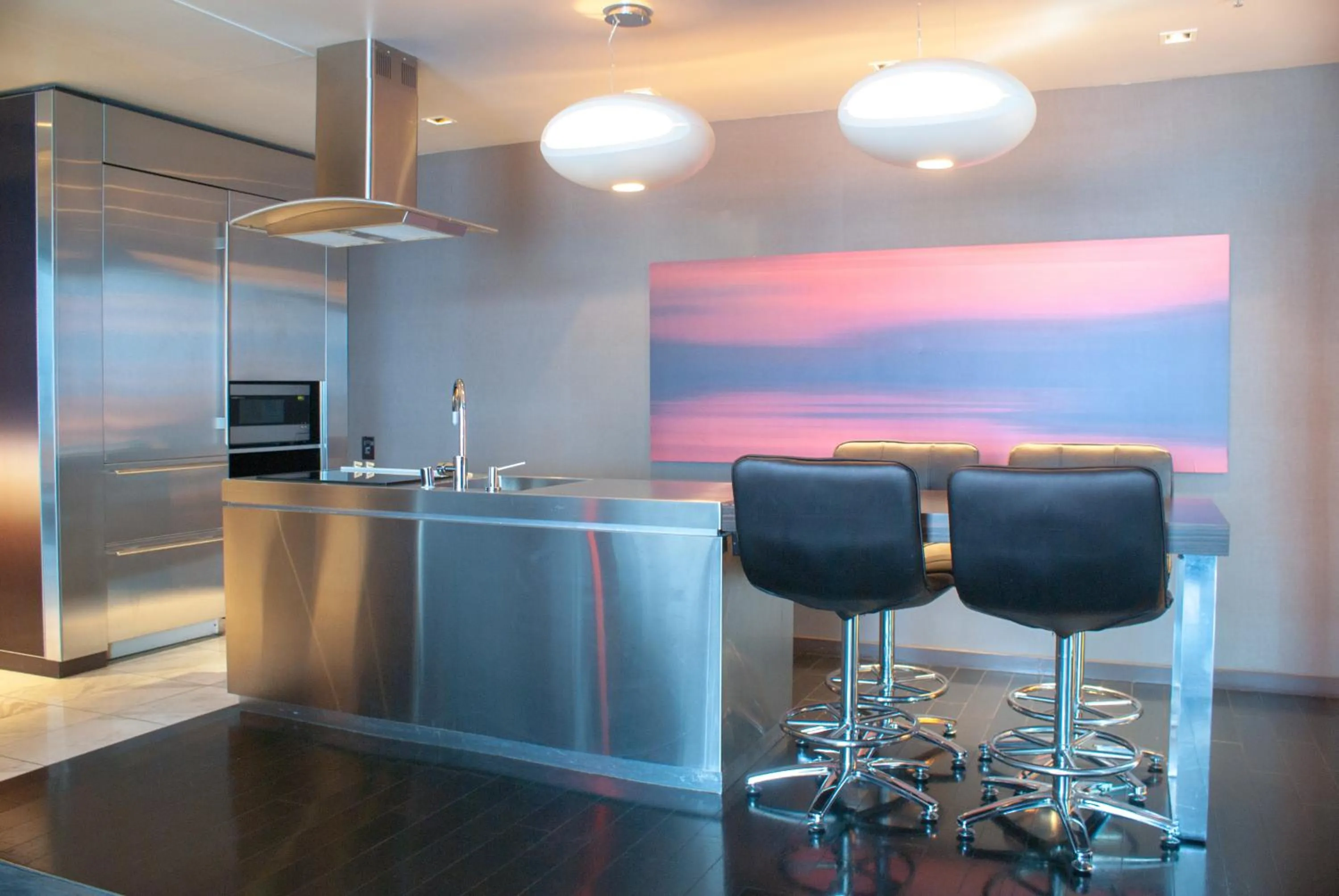 One Bedroom Suite Strip View in Palms Place Hotel and Spa