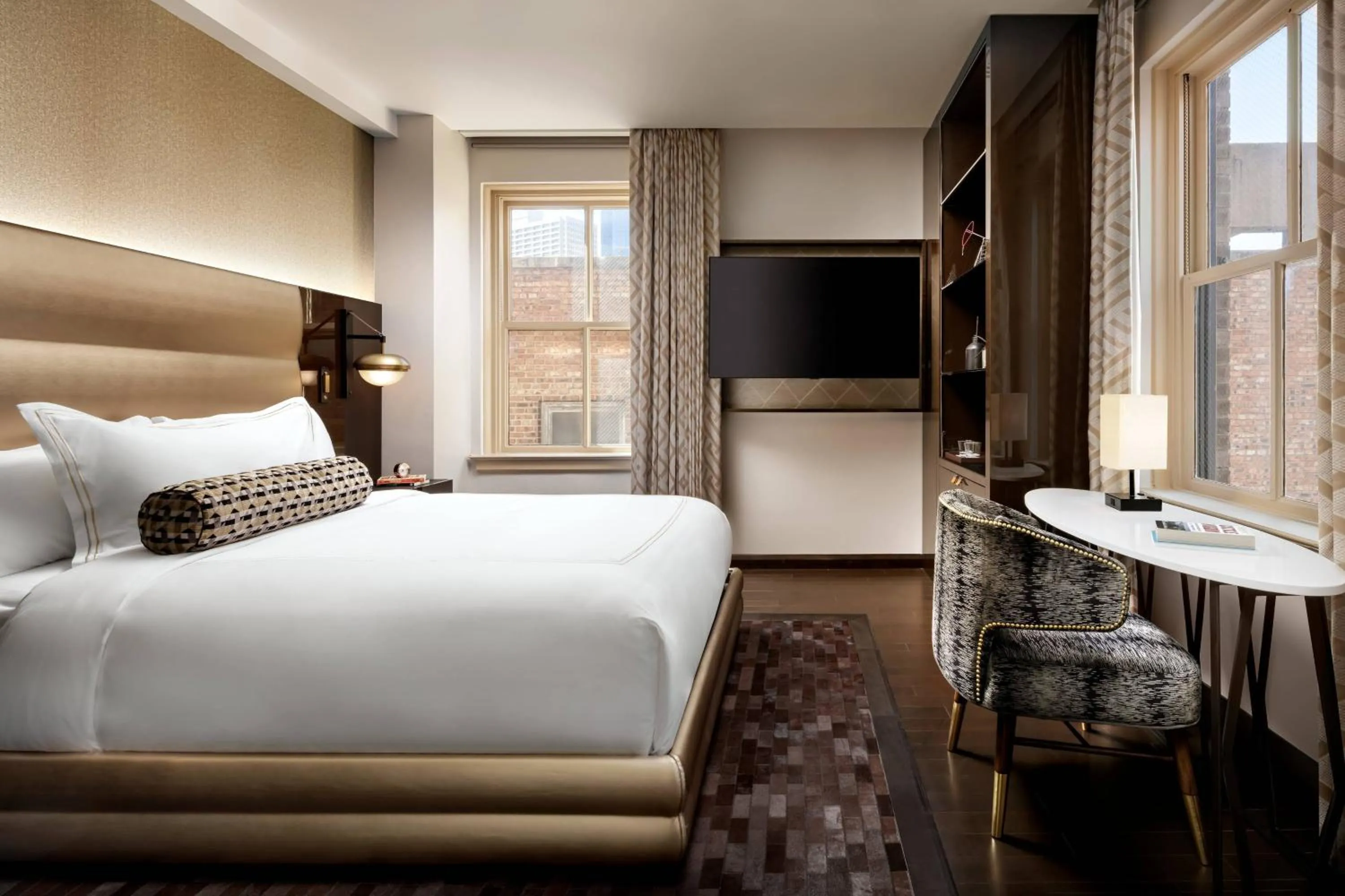 Guest room, 1 Queen in The Sinclair, Autograph Collection