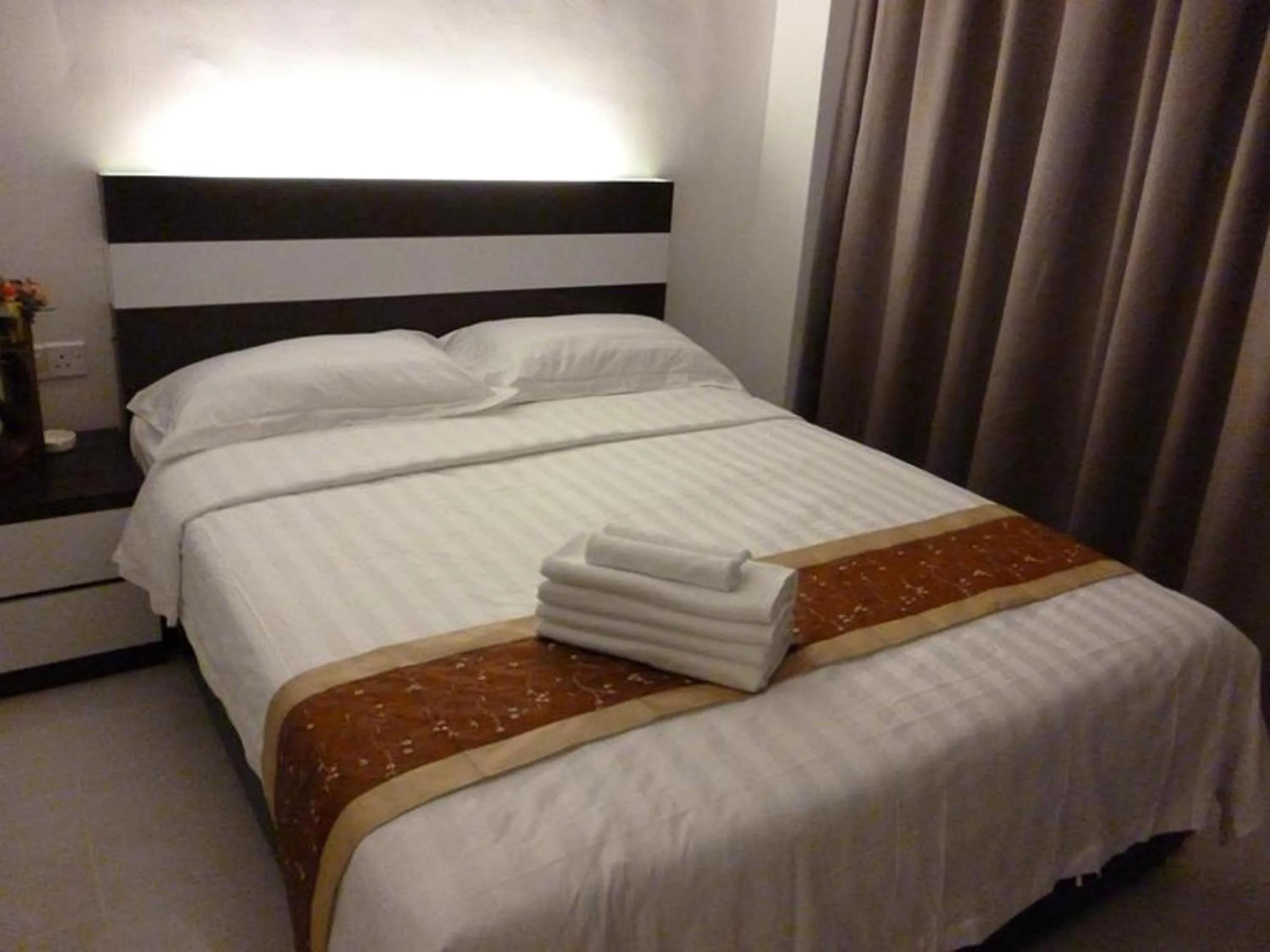 Standard Room in New Century Hotel Melaka