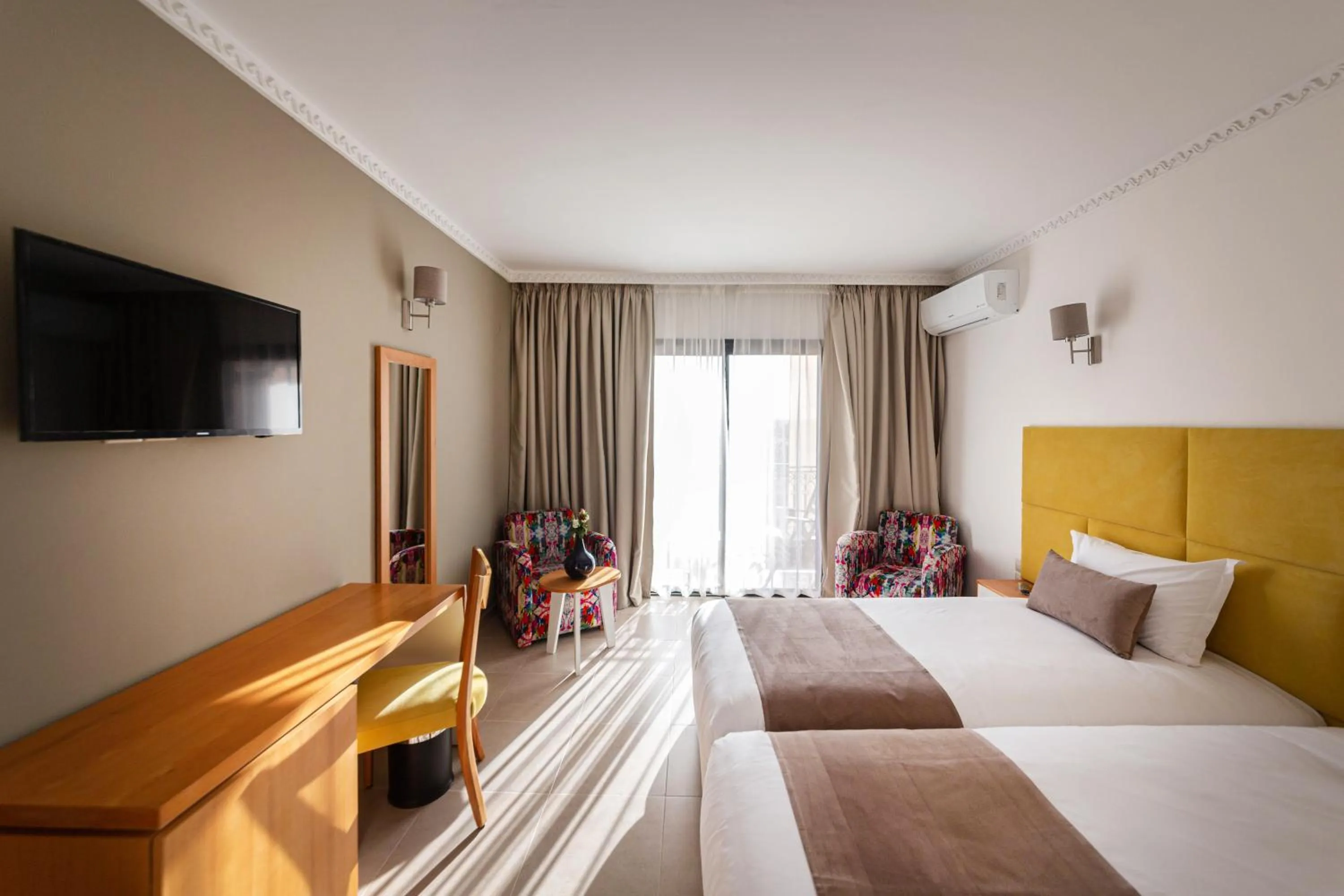 Deluxe Double Room in Hôtel Ibn Batouta