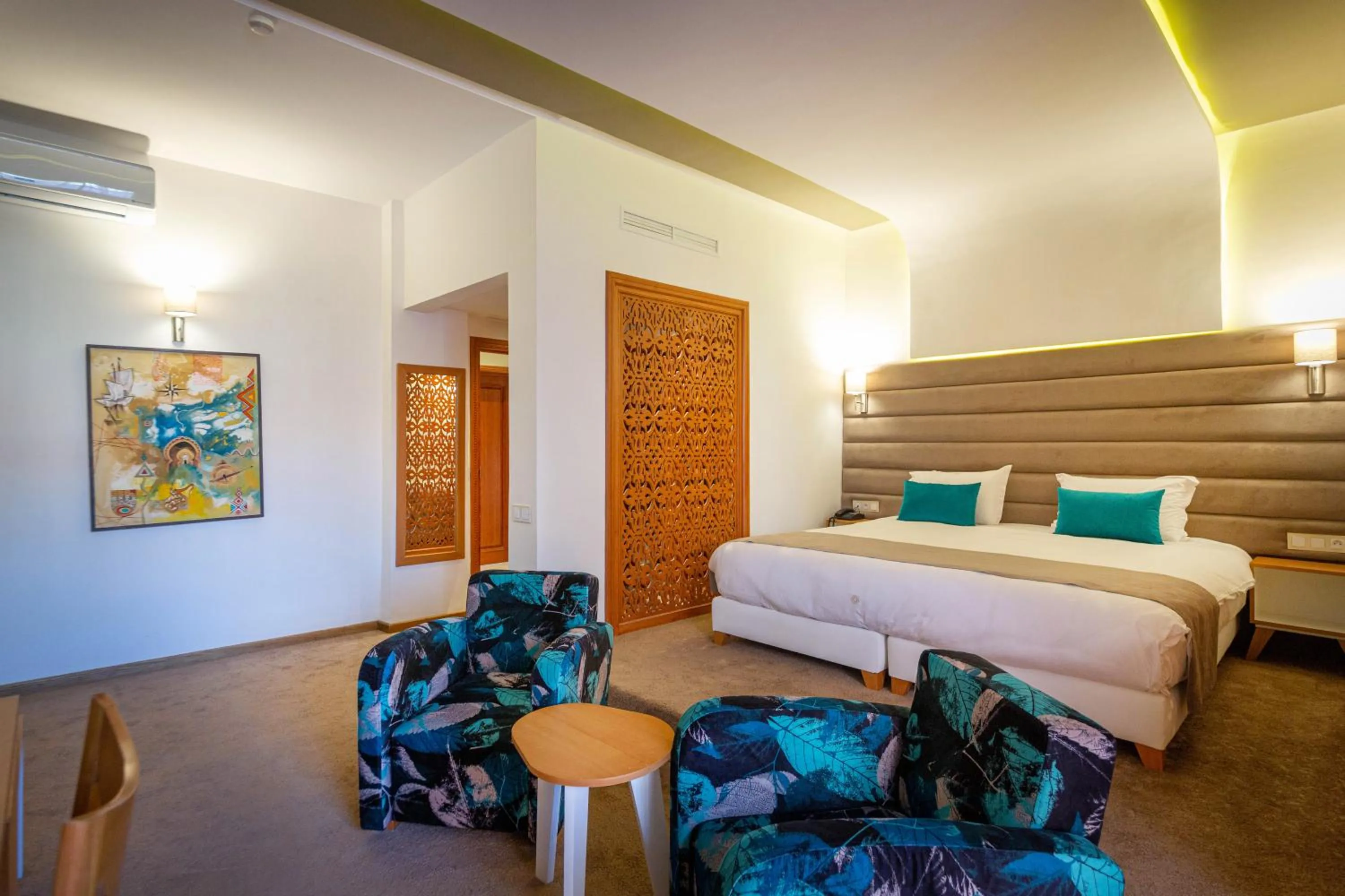 Suite in Hôtel Ibn Batouta