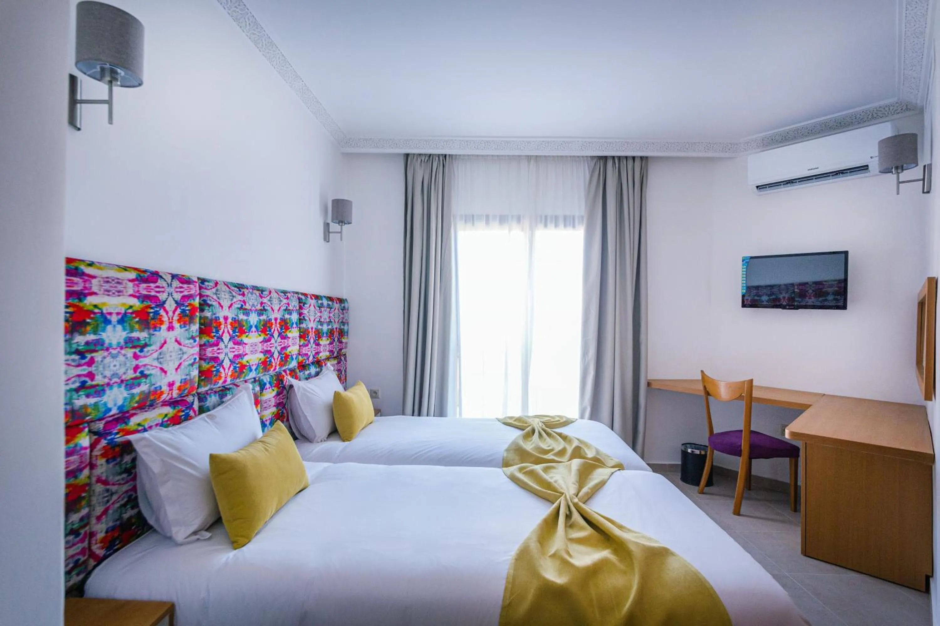 Standard Double Room in Hôtel Ibn Batouta