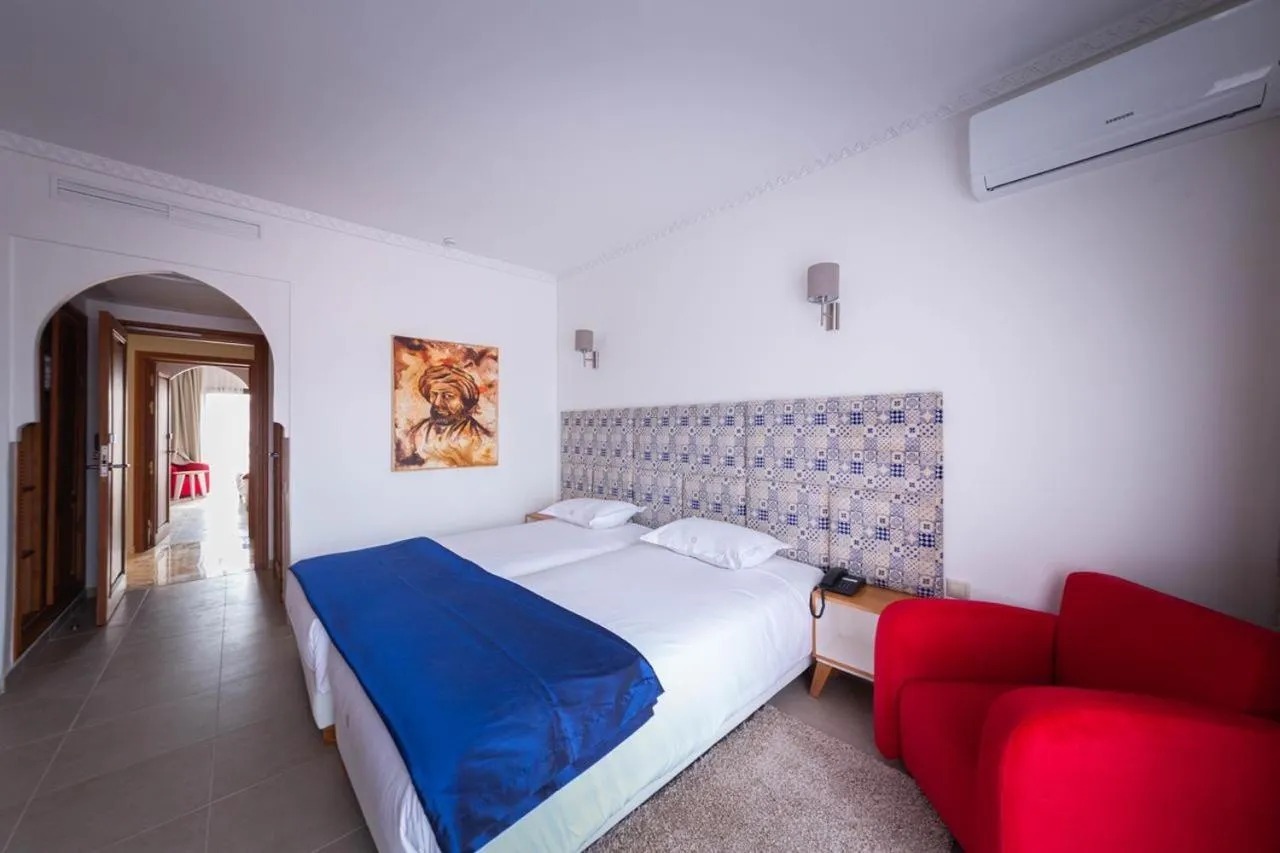 Superior Double Room in Hôtel Ibn Batouta