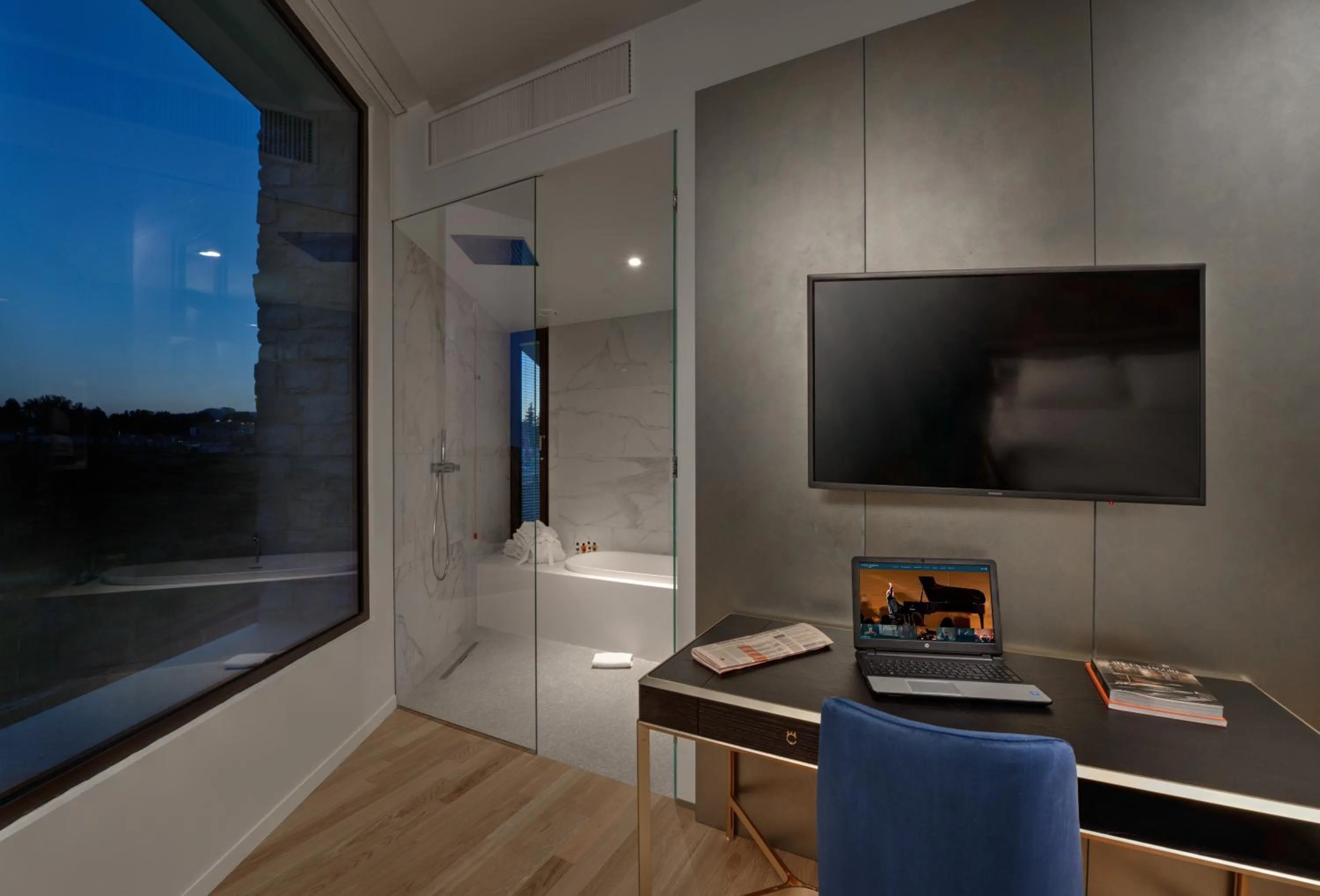 Suite with Terrace in Palazzo di Varignana