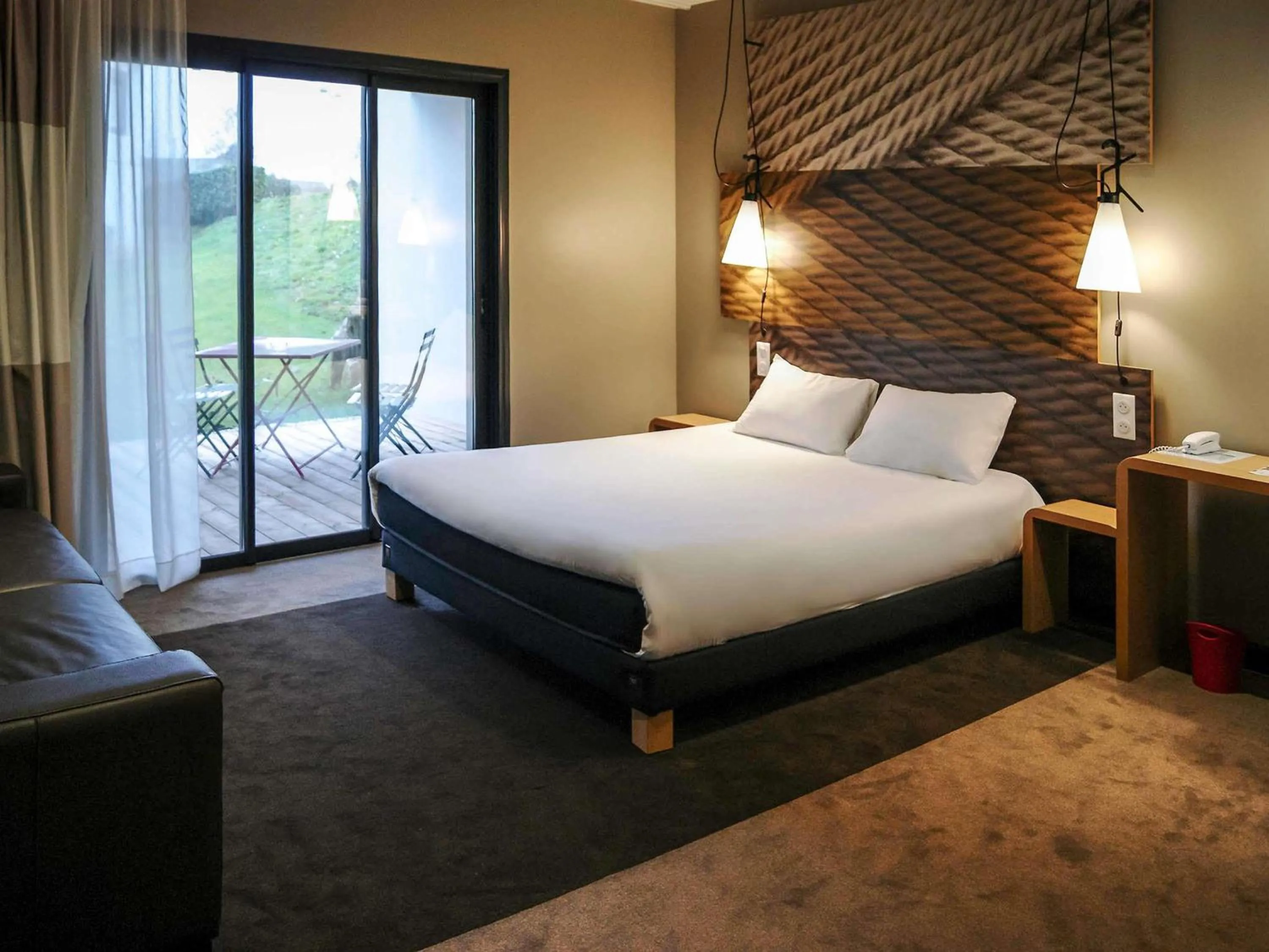 Superior Family Room in ibis Saint-Malo Madeleine