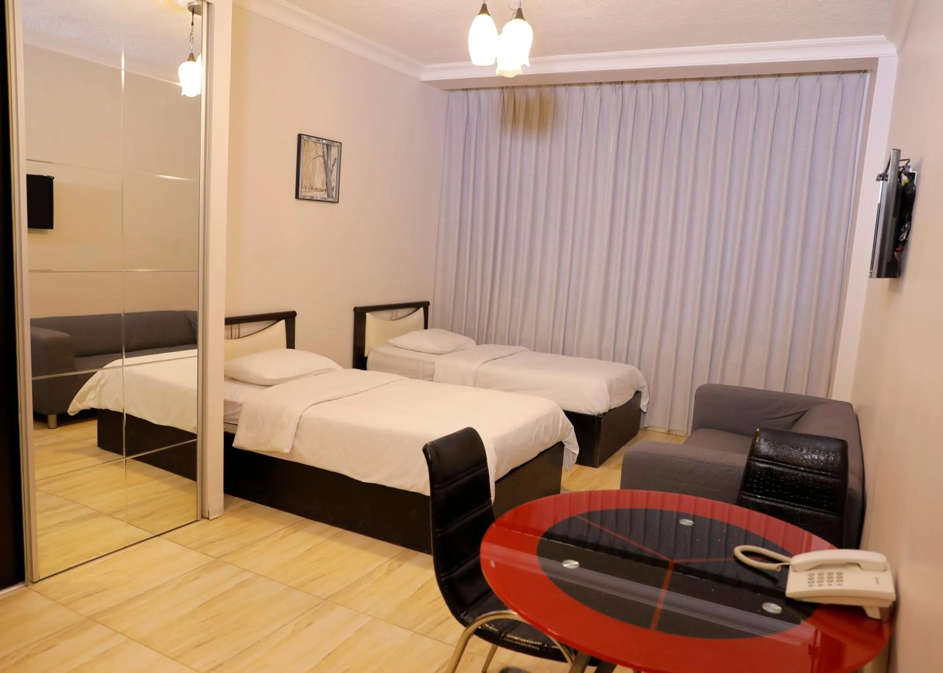 Standard Studio in Abu Alsoud Hotel