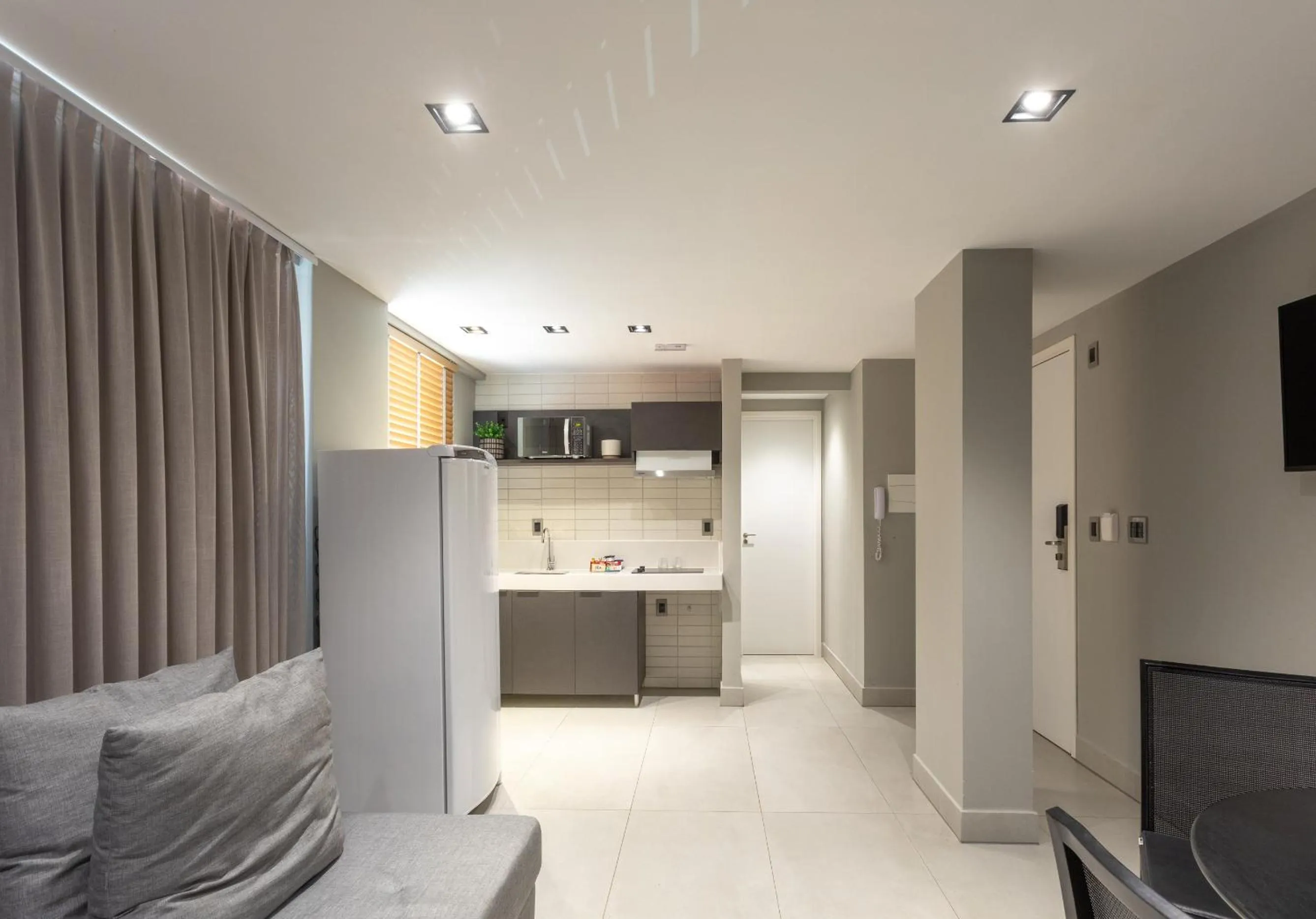 Triple Room with Sea View in Infinity at the Sea by Welkom