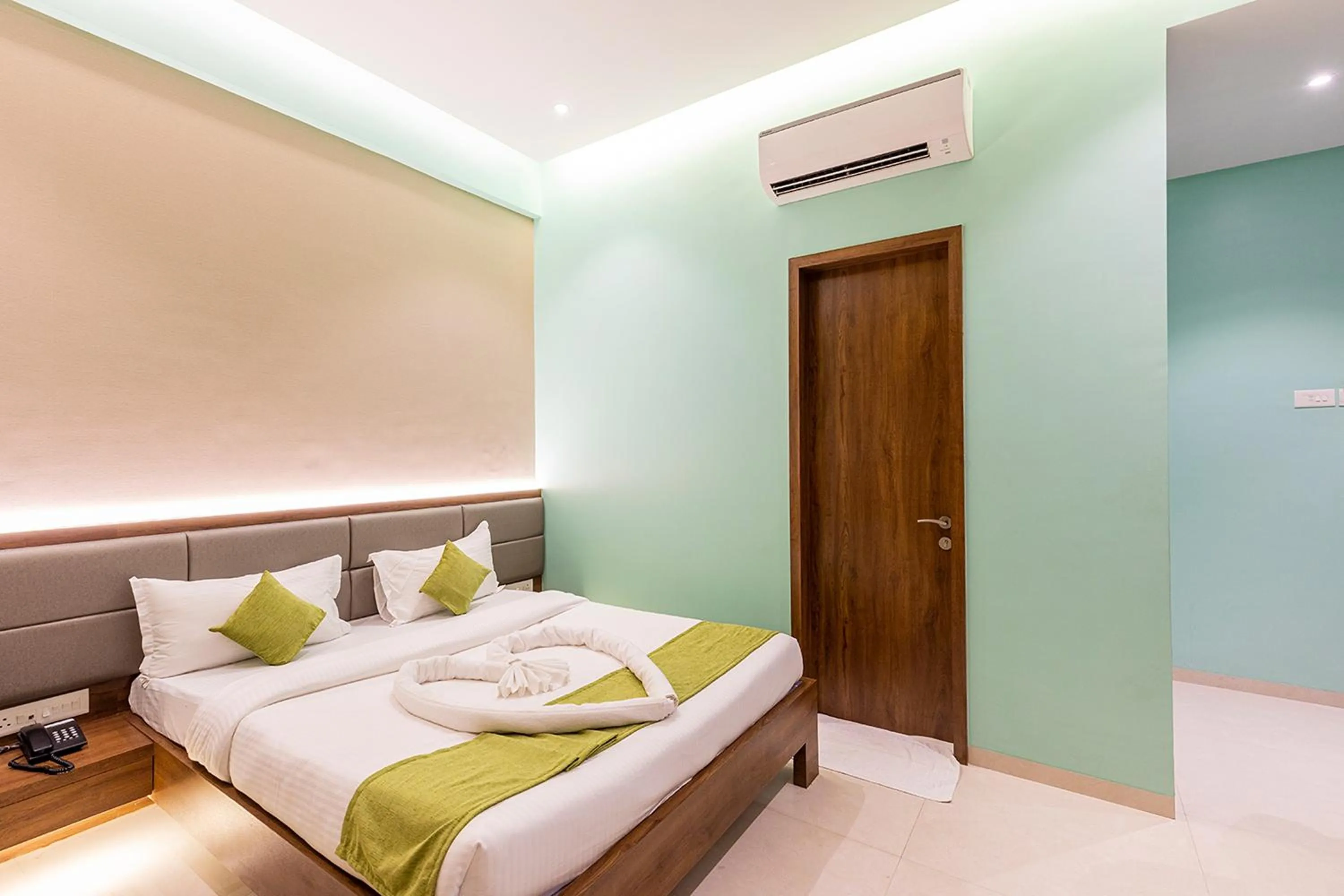 Suite in Hotel Seven Oaks