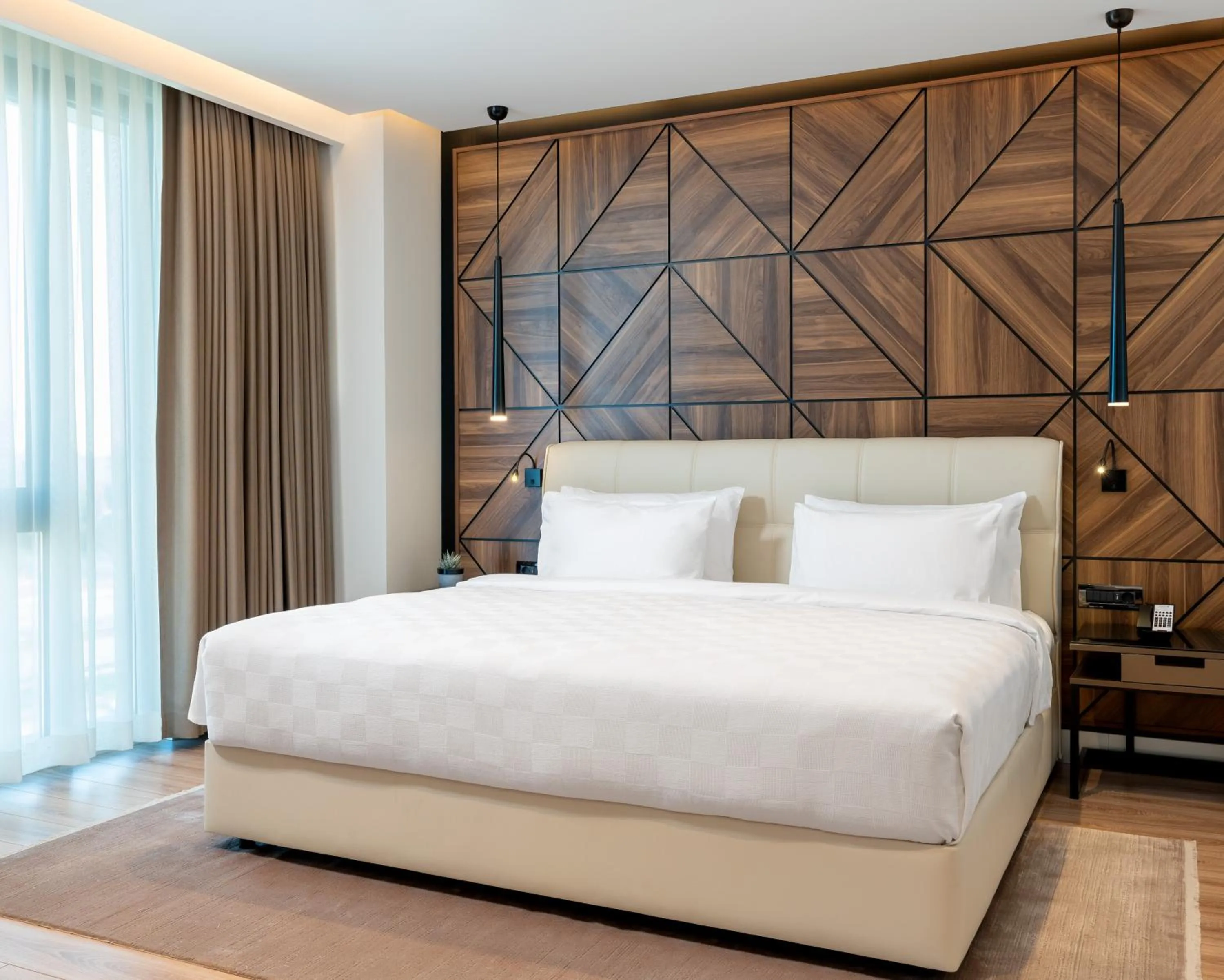 Junior Suite in Radisson Blu Hotel, Sakarya