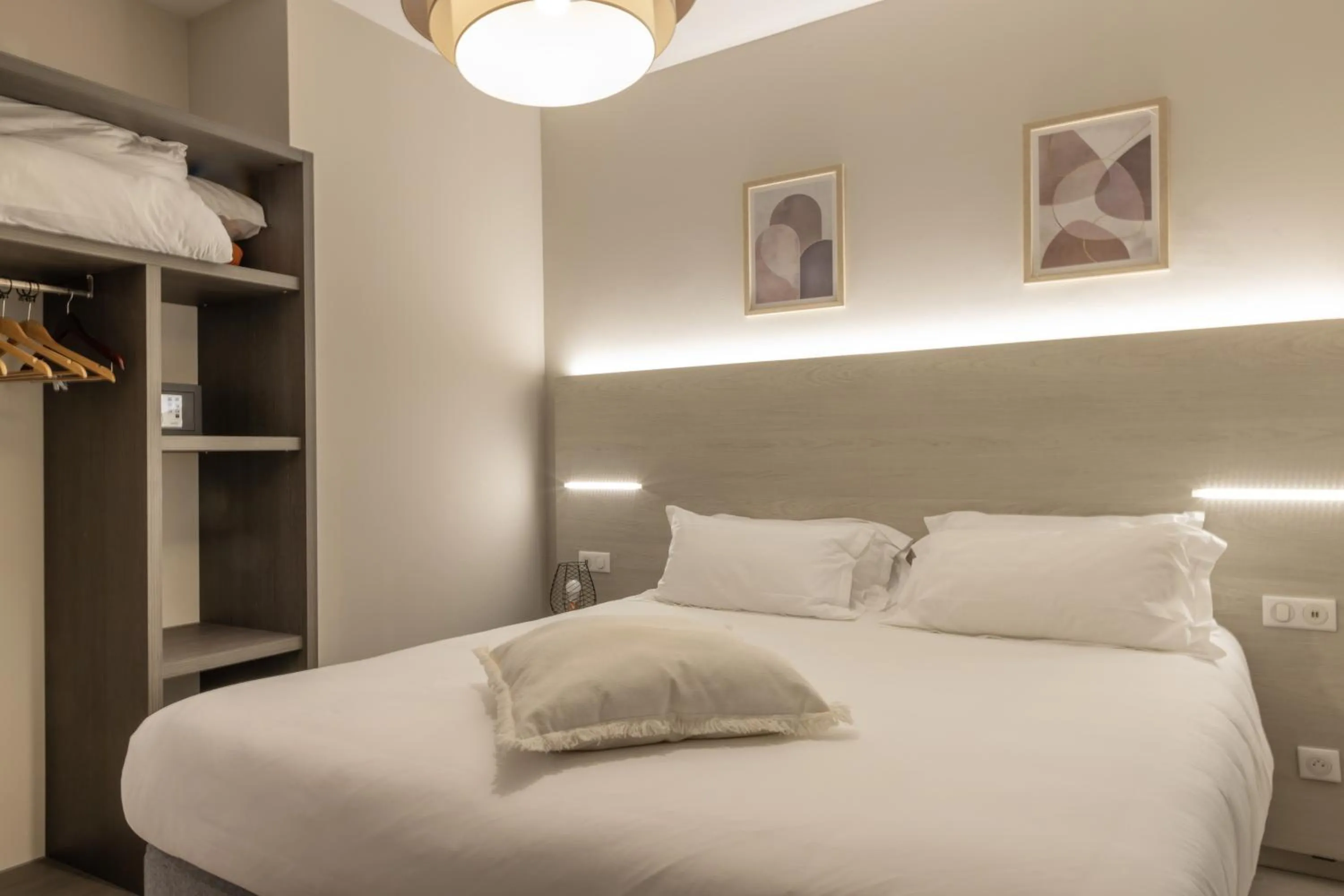 Deluxe Apartment - single occupancy in Hôtel Fesch & Spa