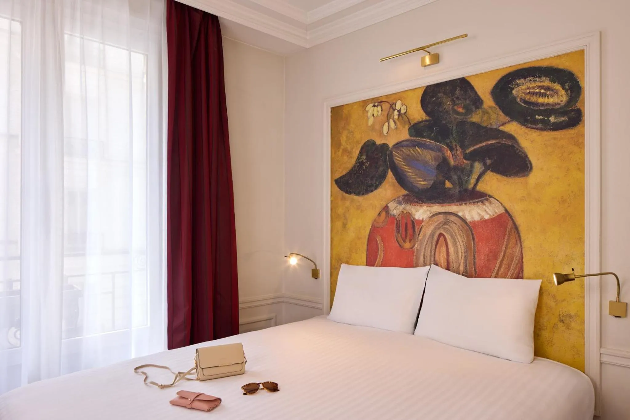 Standard Single Room in Timhotel Tour Montparnasse