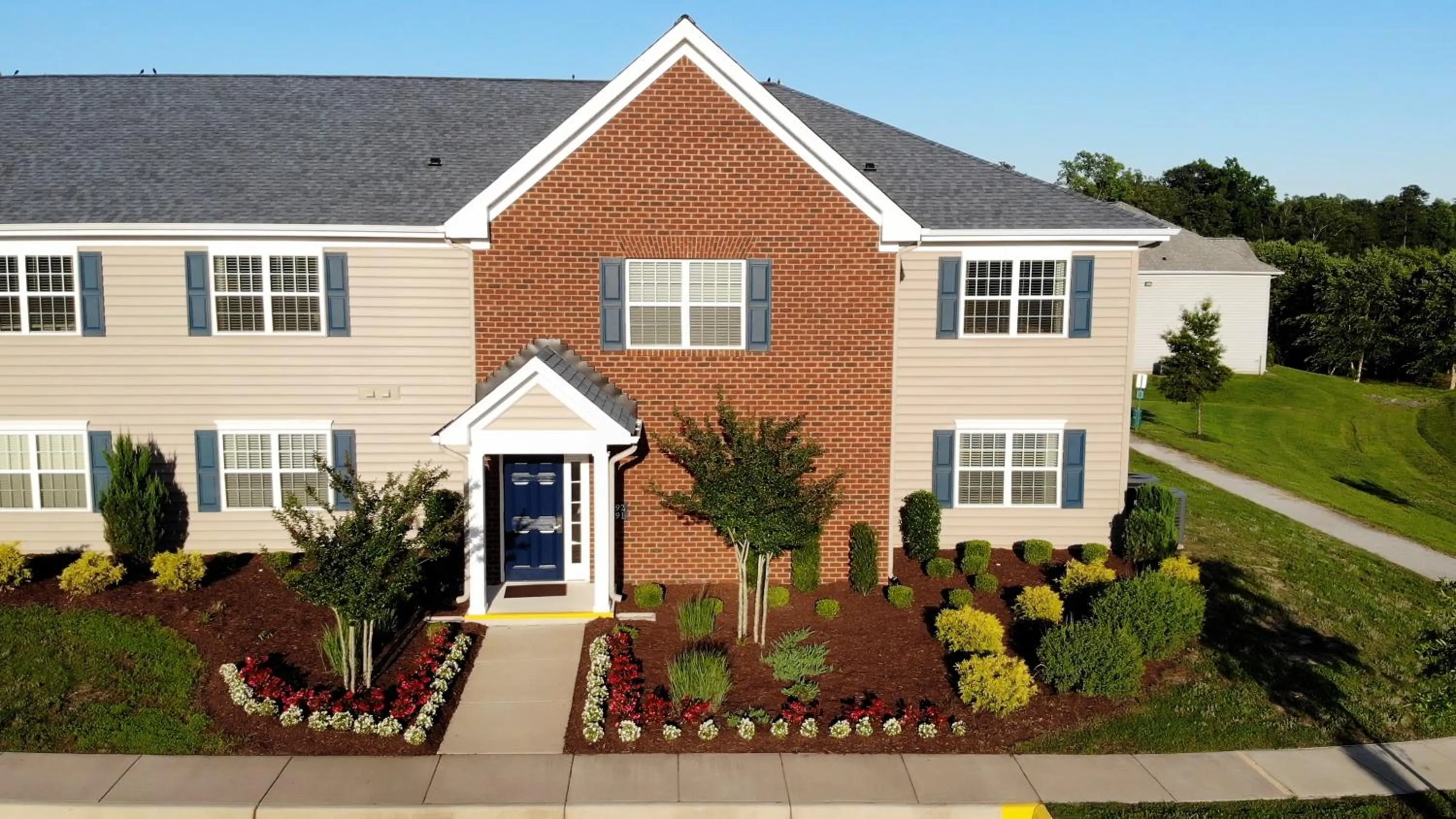 Two-Bedroom Apartment in The Colonies at Williamsburg