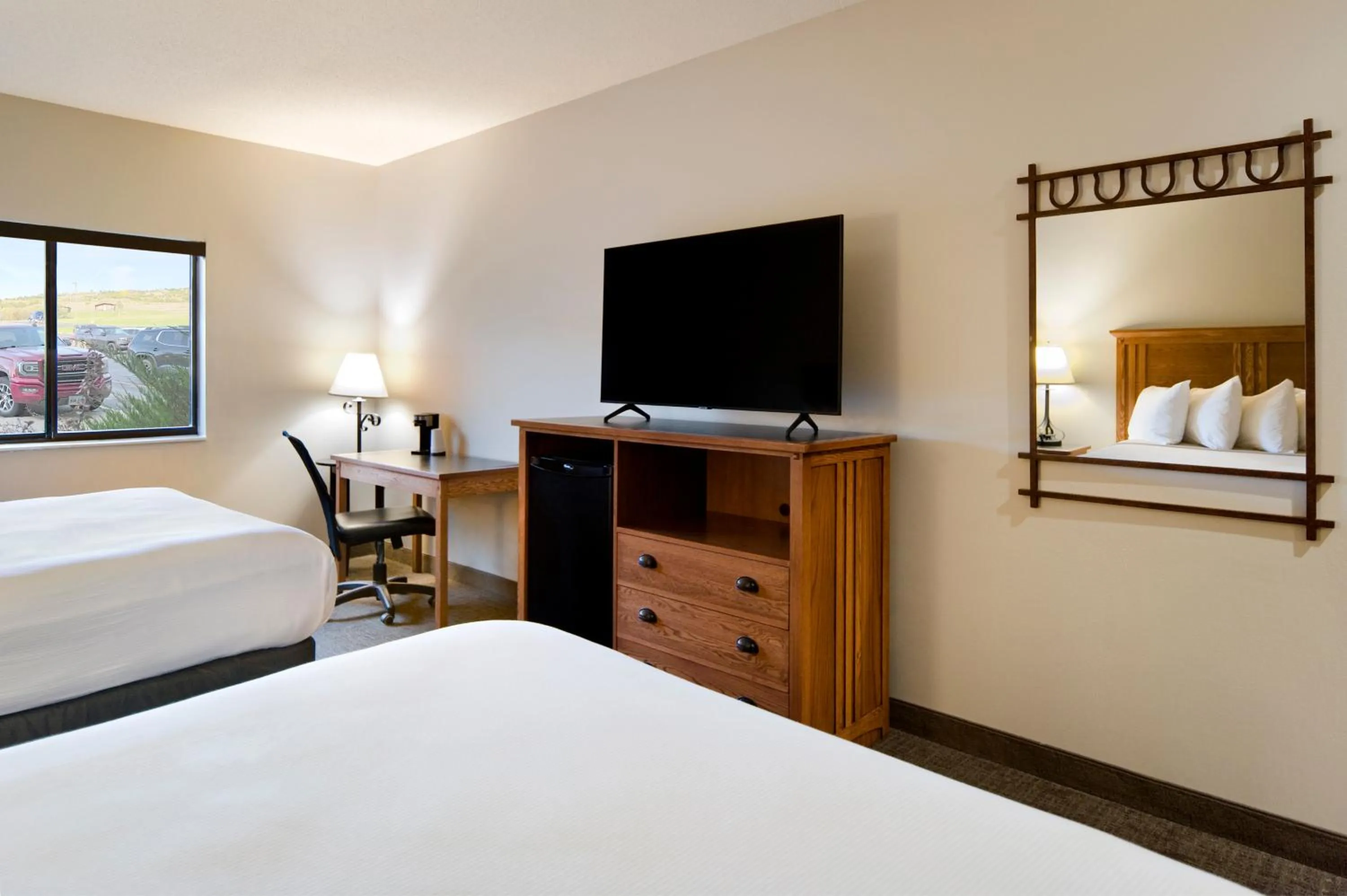 Quadruple Room in Cedar Shore Resort