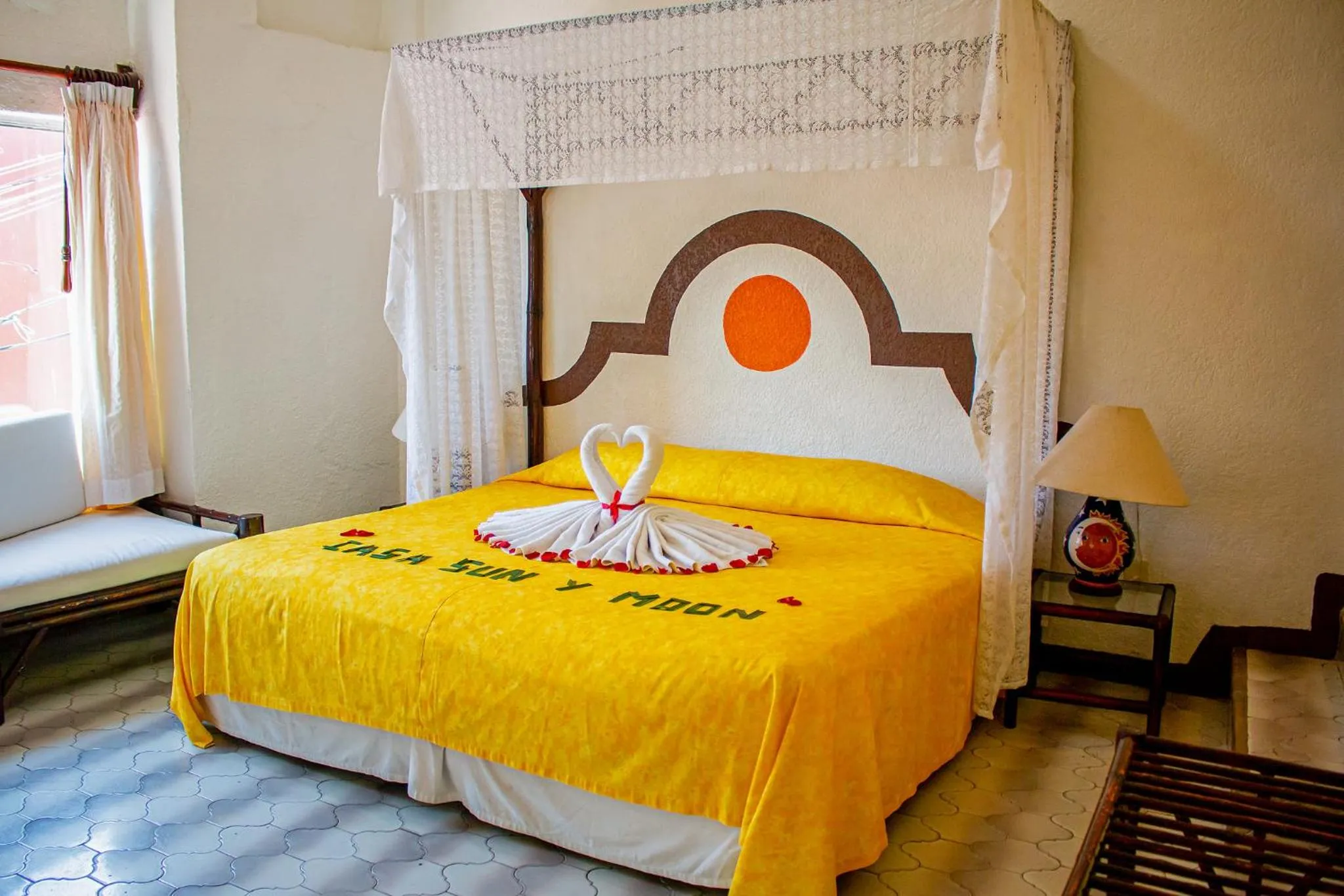 Suite in Hotel Casa Sun and Moon