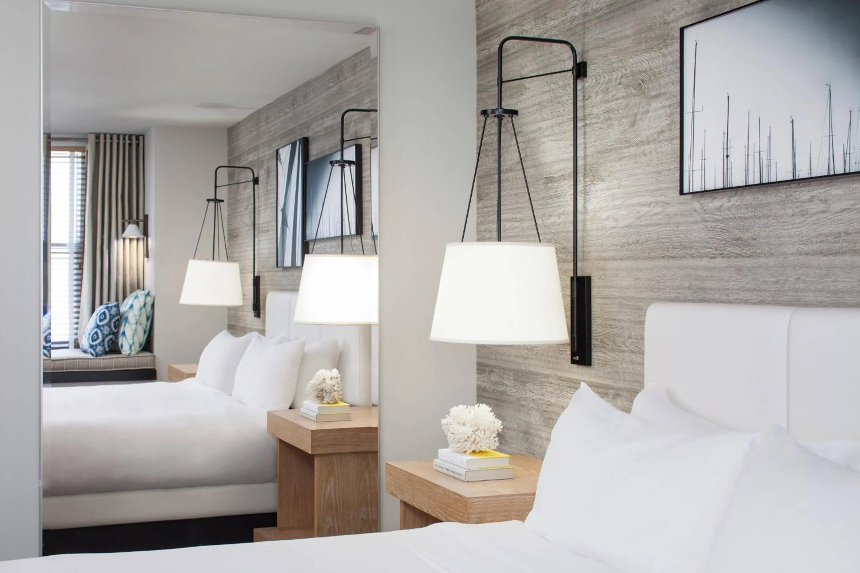 Standard King Room - High Floor in Hotel Republic San Diego, Autograph Collection