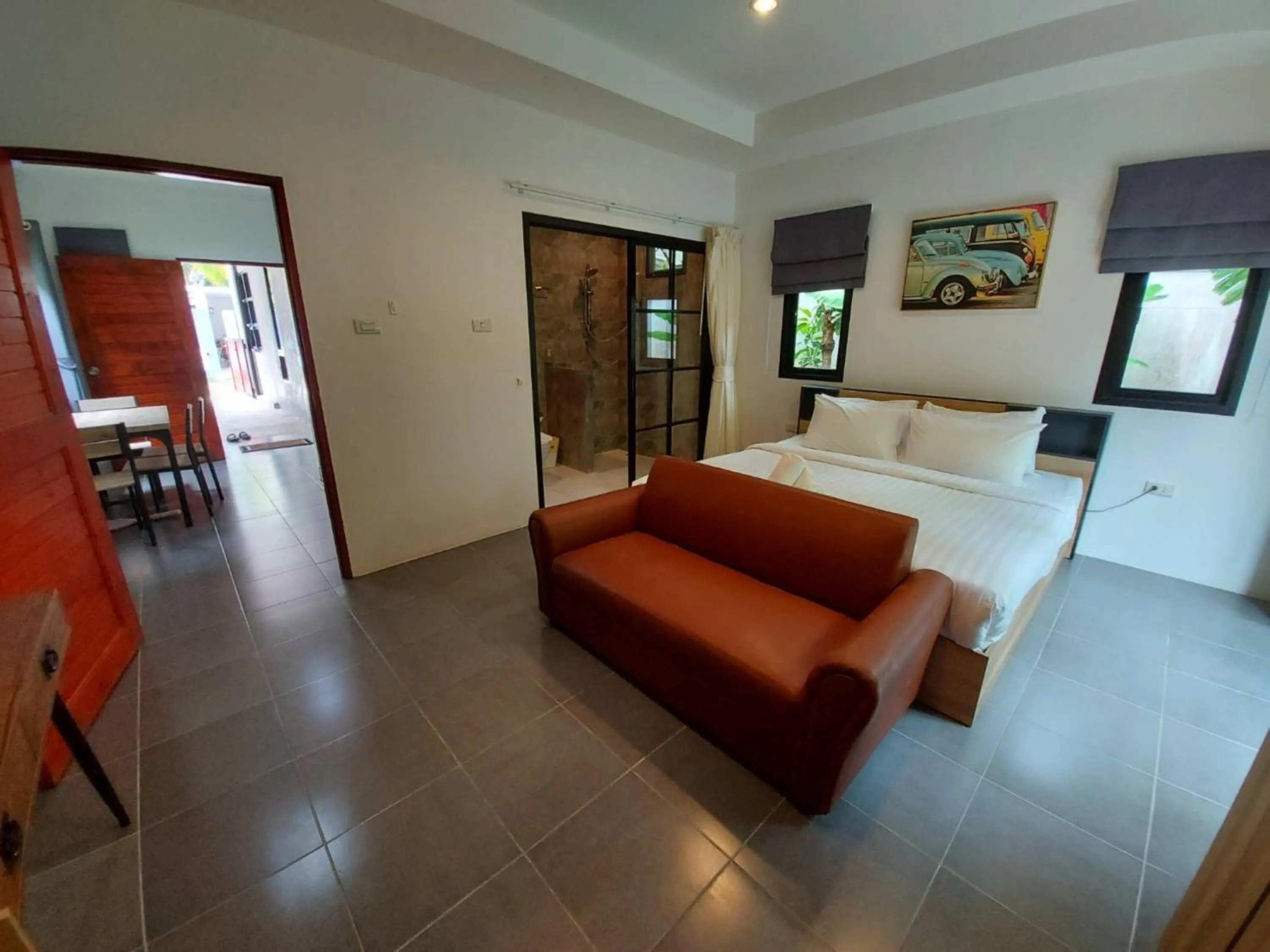 Two-Bedroom Villa in Malinee Resort