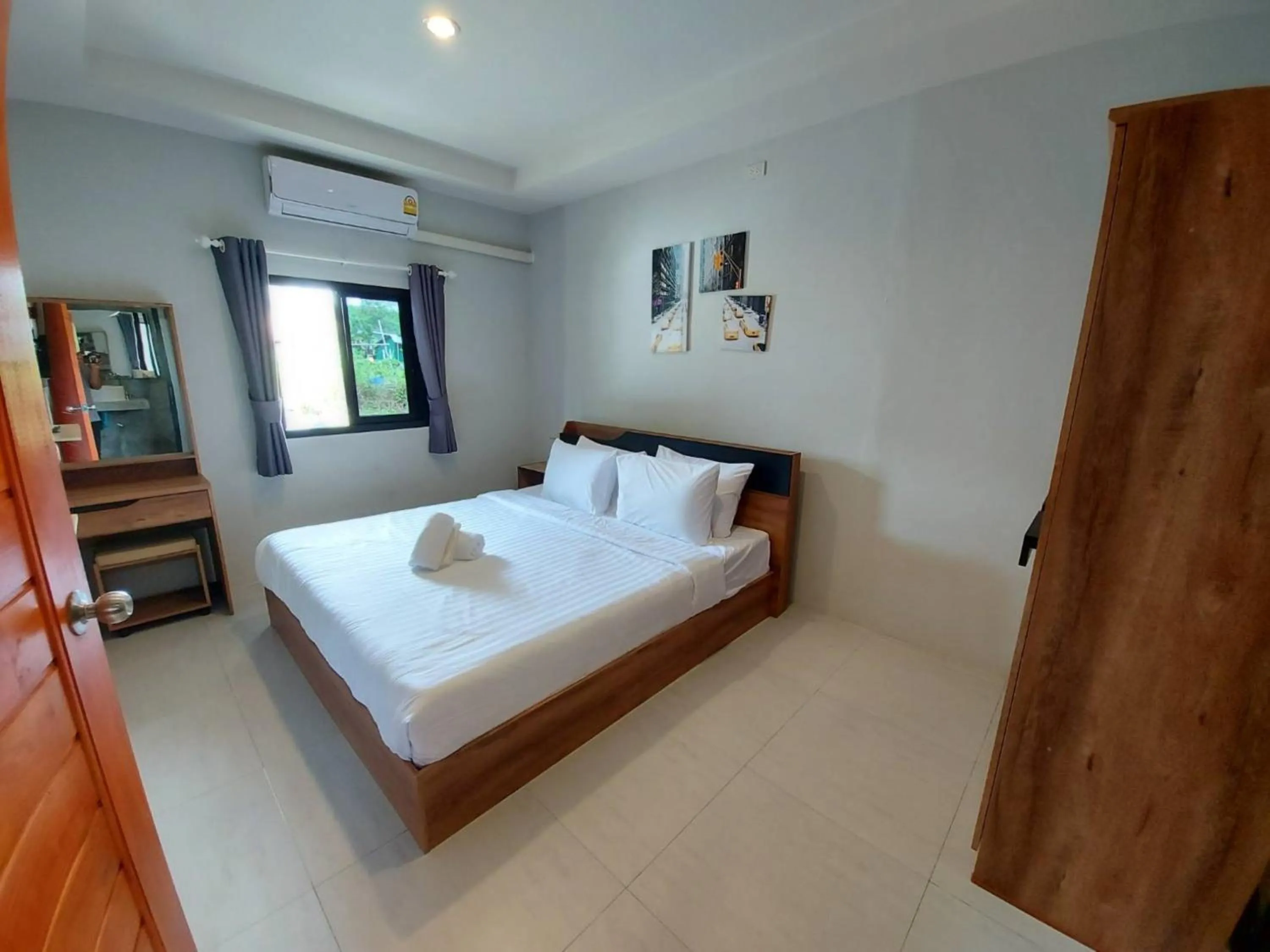 One-Bedroom House in Malinee Resort