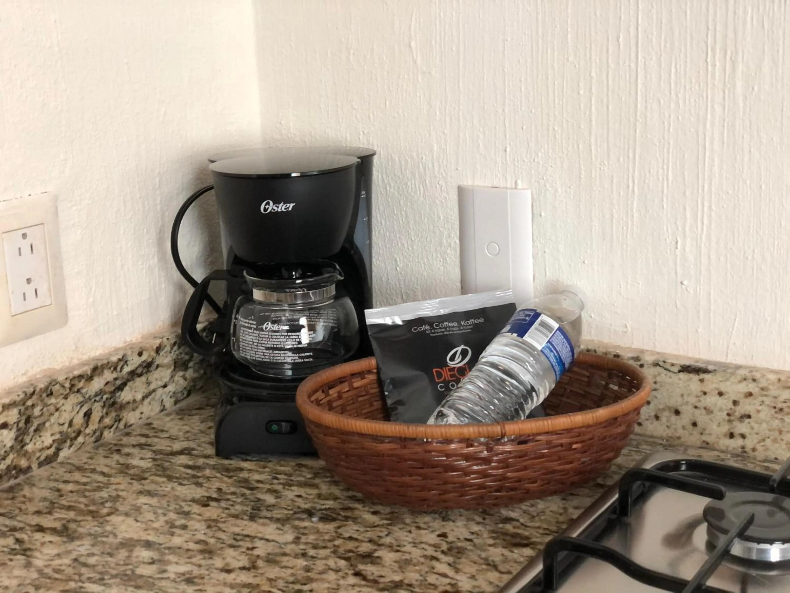 Deluxe King Suite in CHIFLON VILLAS