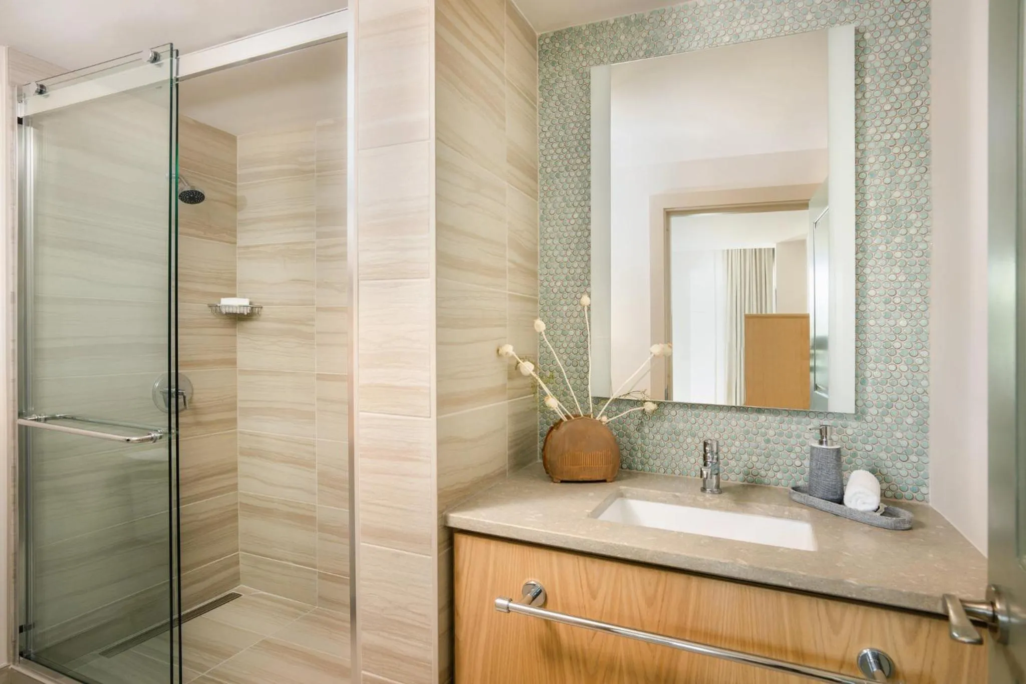 King Room with Balcony in The Ryder Hotel