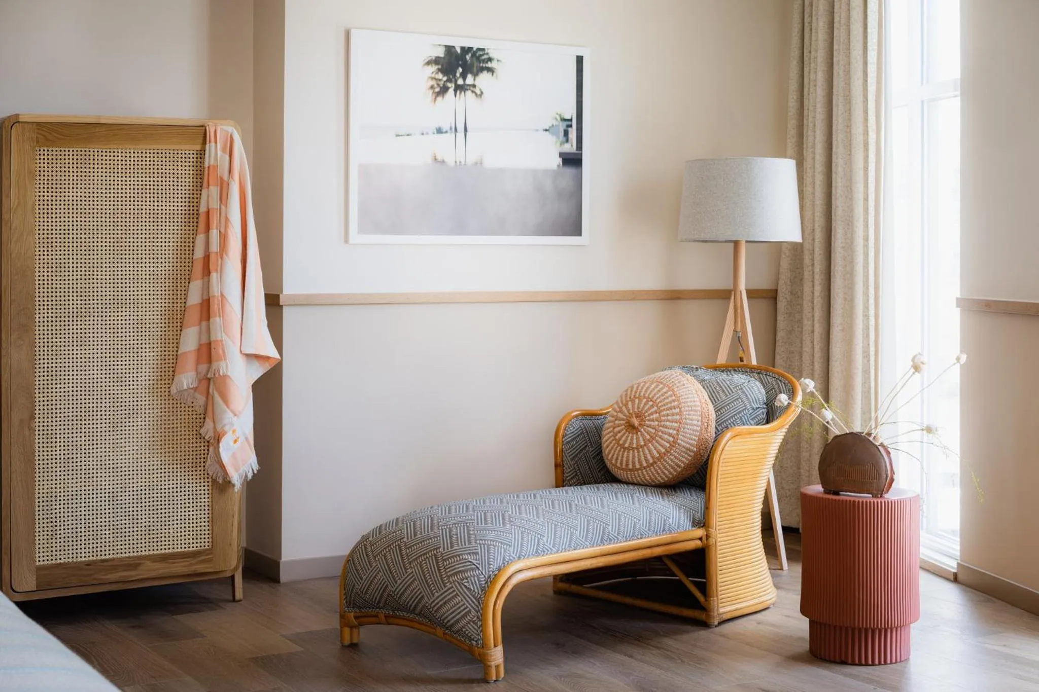 Junior Suite in The Ryder Hotel