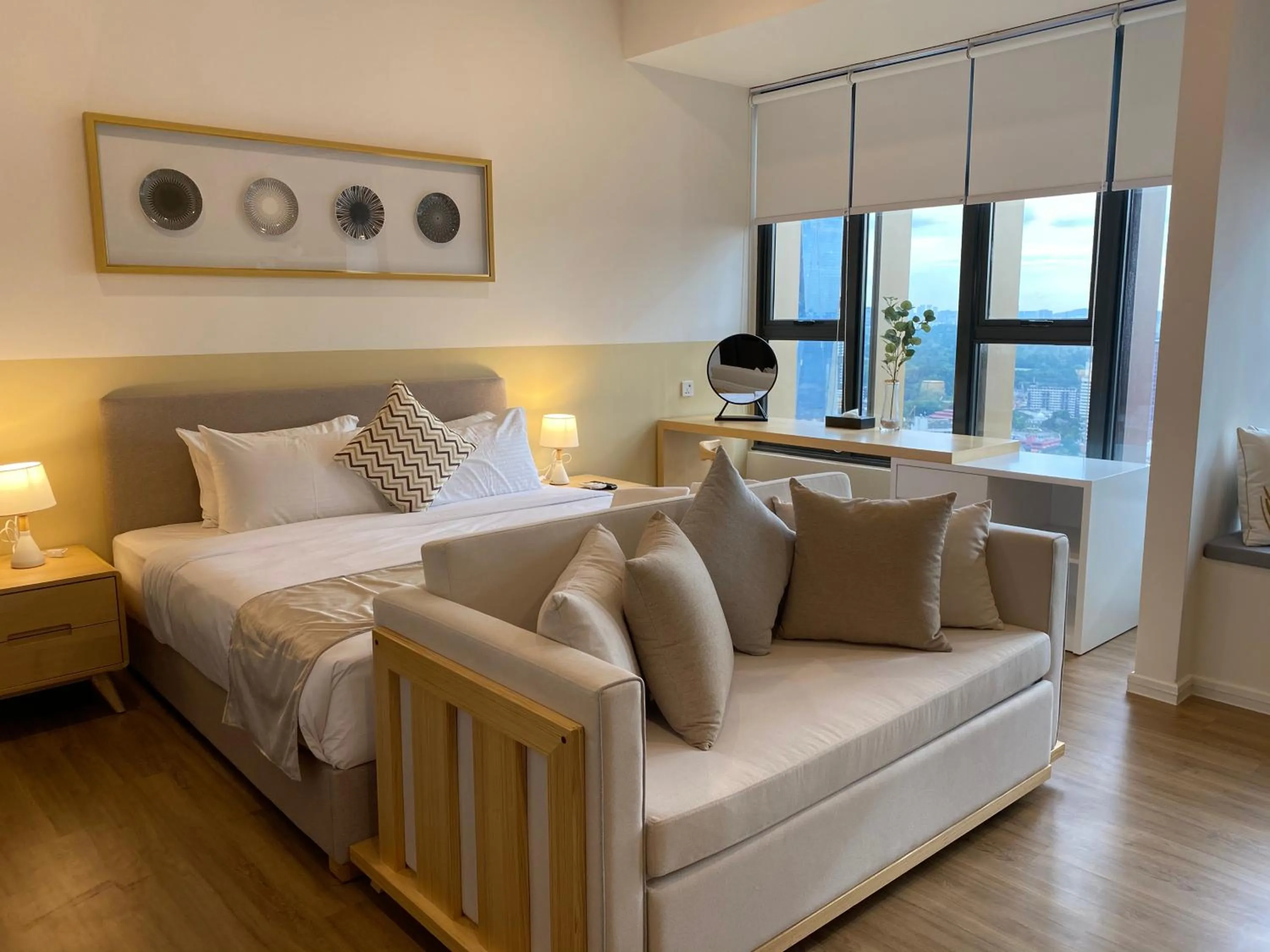 Royal Signature Studio in Ceylonz Suites by MyKey