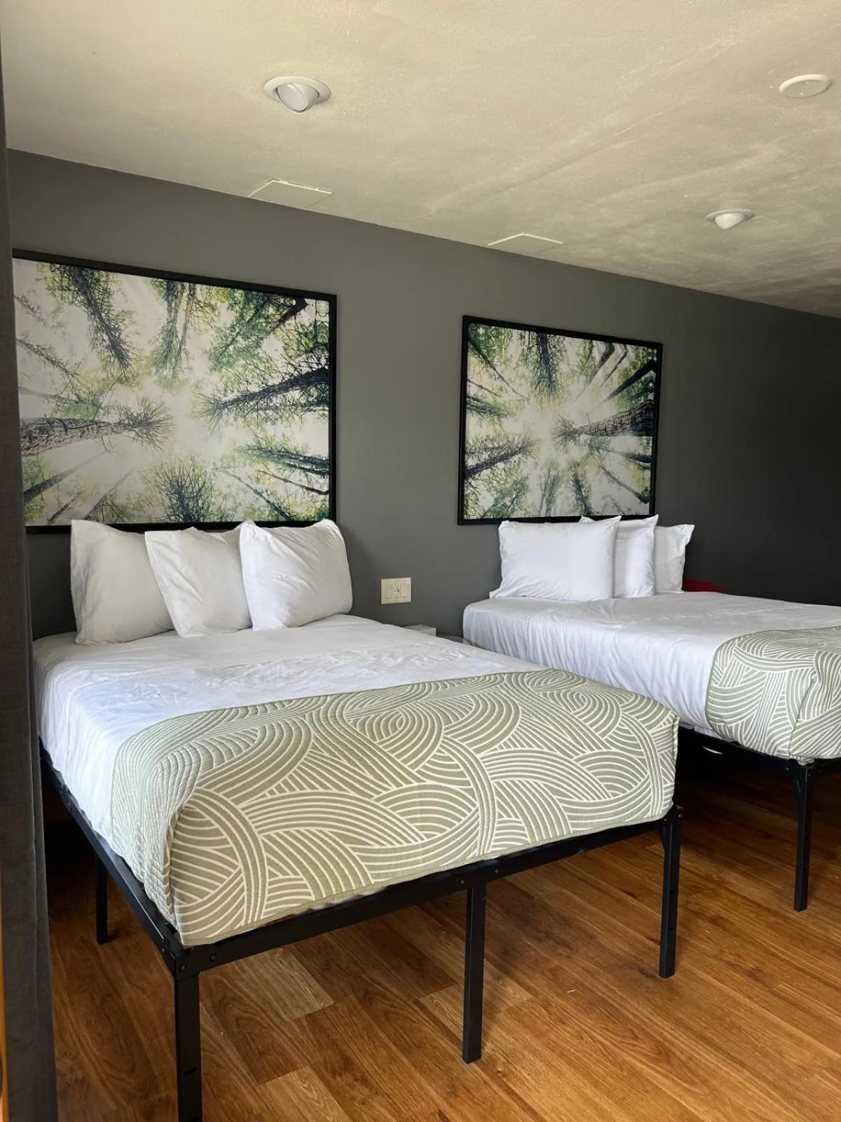 Double Room - Non-Smoking  in Valued Stay Mayflower