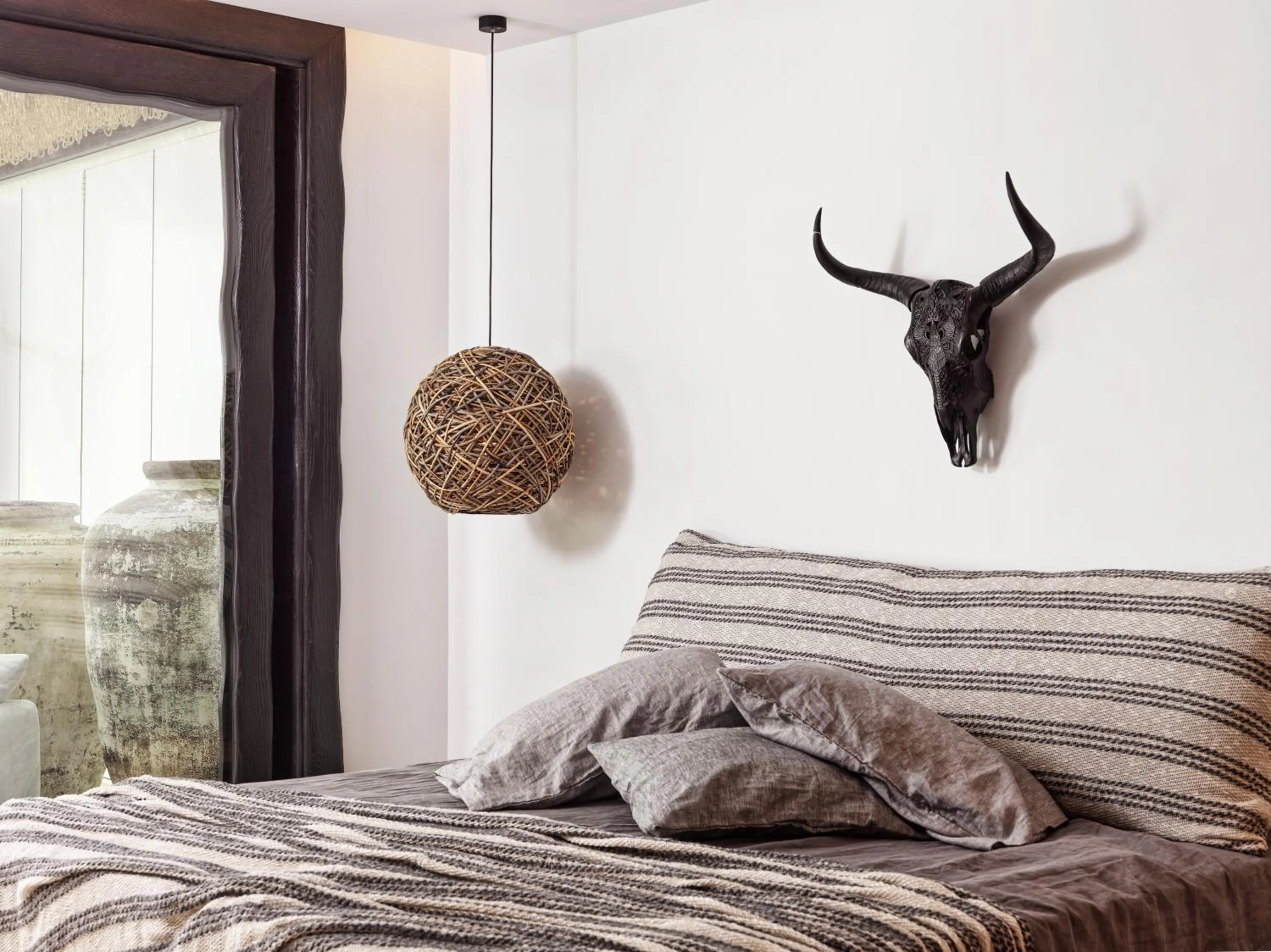 Panoptis Honeymoon Retreat with Hot Tub in Myconian Panoptis Escape, a member of Small Luxury Hotels of the World