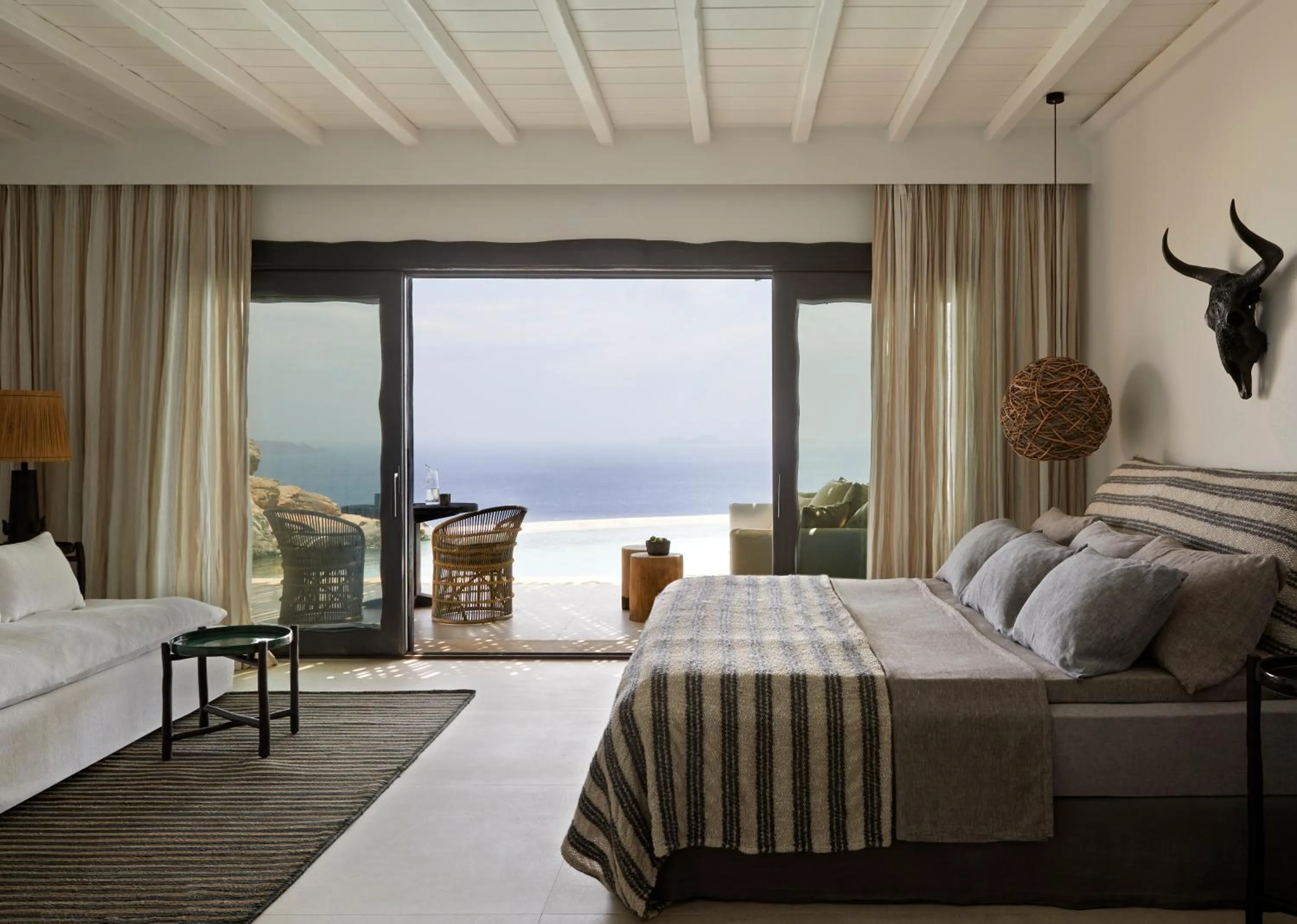 Panoptis Honeymoon Retreat with Private Pool in Myconian Panoptis Escape, a member of Small Luxury Hotels of the World