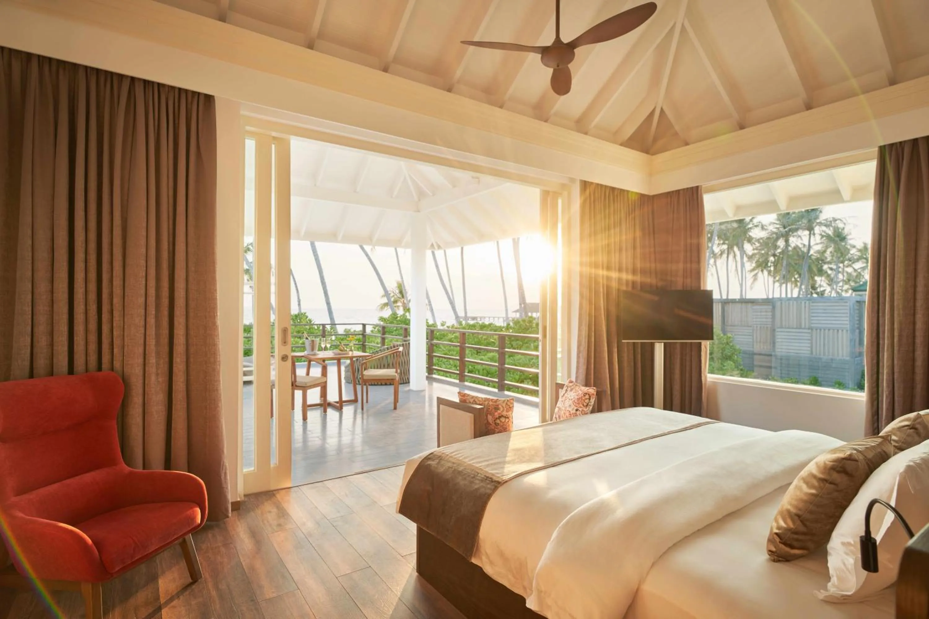 Two Bedroom Beach Residence with Pool - Free shared seaplane for 2 guests, minimum 7-night stay in Siyam World Maldives - 24-Hour Premium All-inclusive with Free Transfer