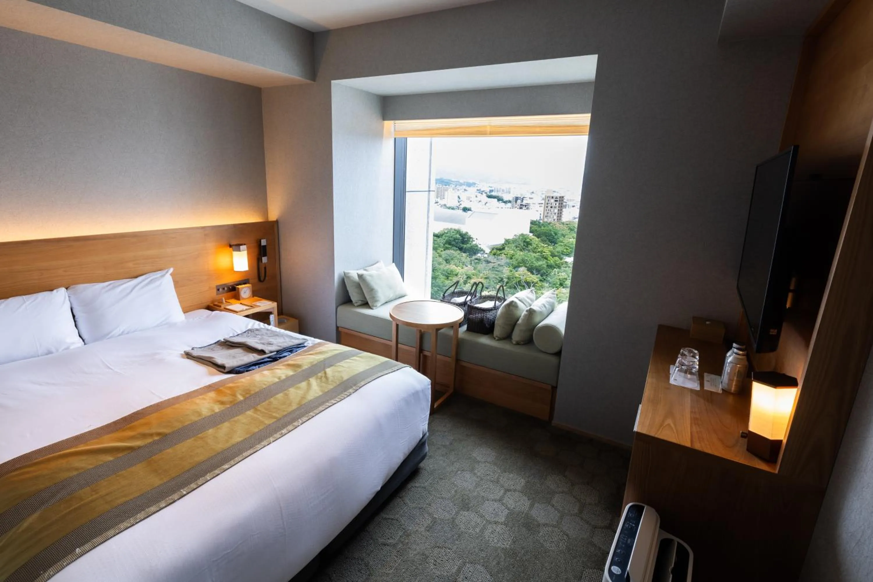 Superior Double Room with City View - single occupancy in Fujisan Mishima Tokyu Hotel