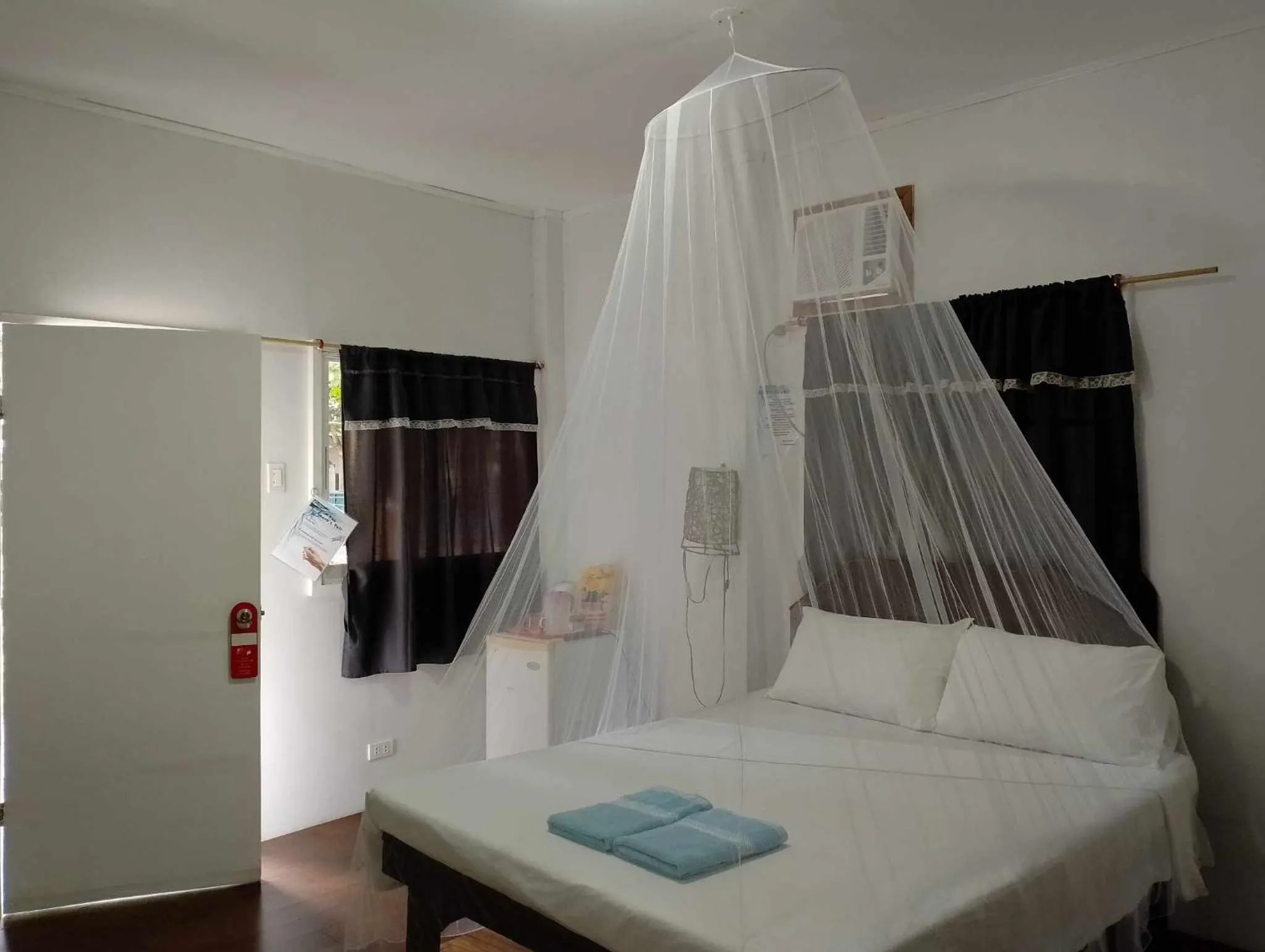 Superior Double Room in The Shark's Tail Dive Resort